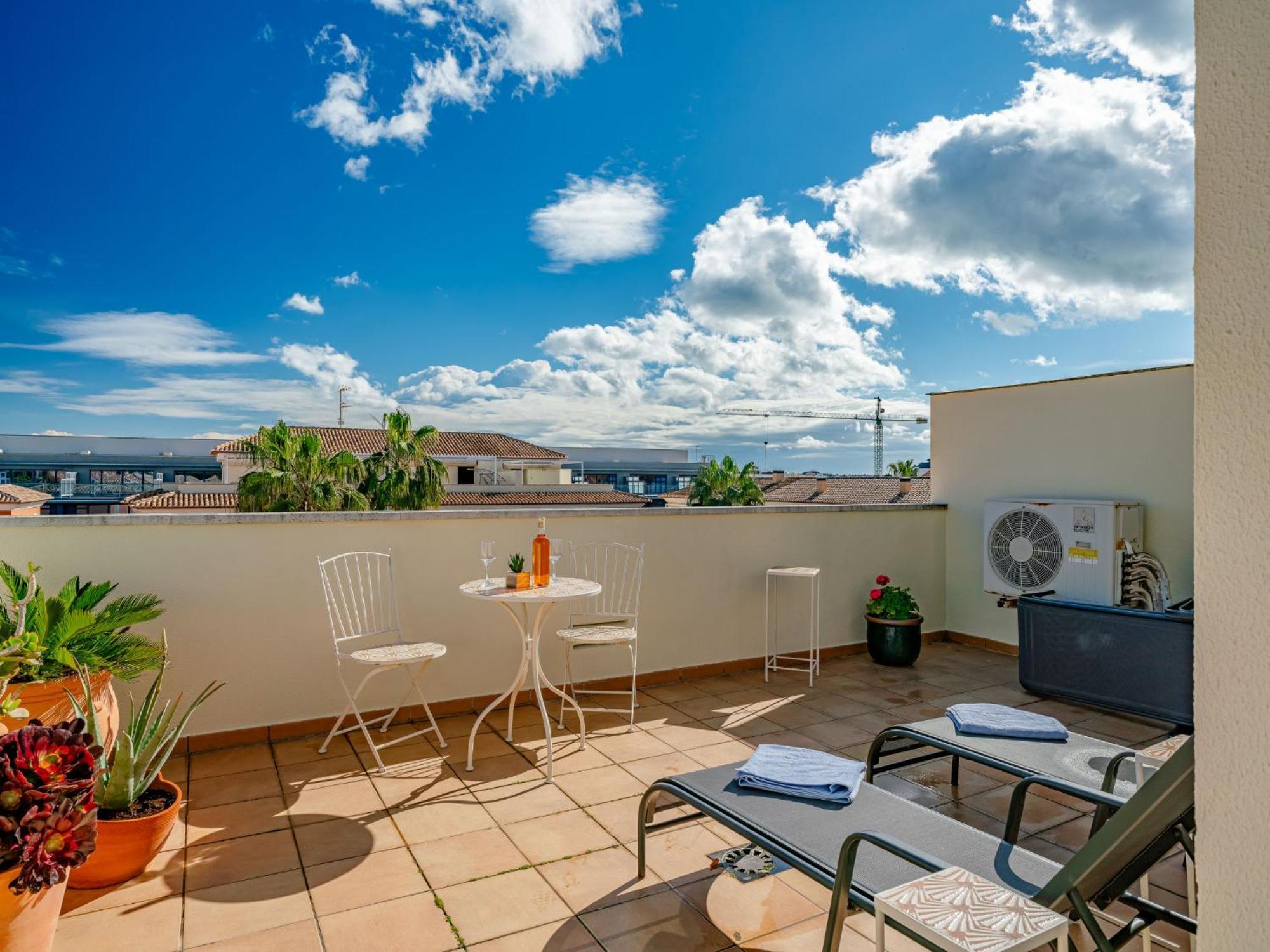 Jardines Del Pla By Interhome Javea