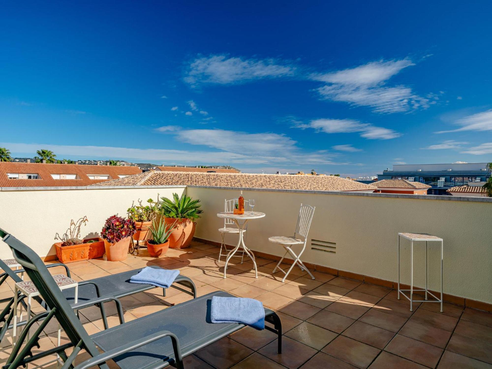 Holiday home Jardines Del Pla By Interhome