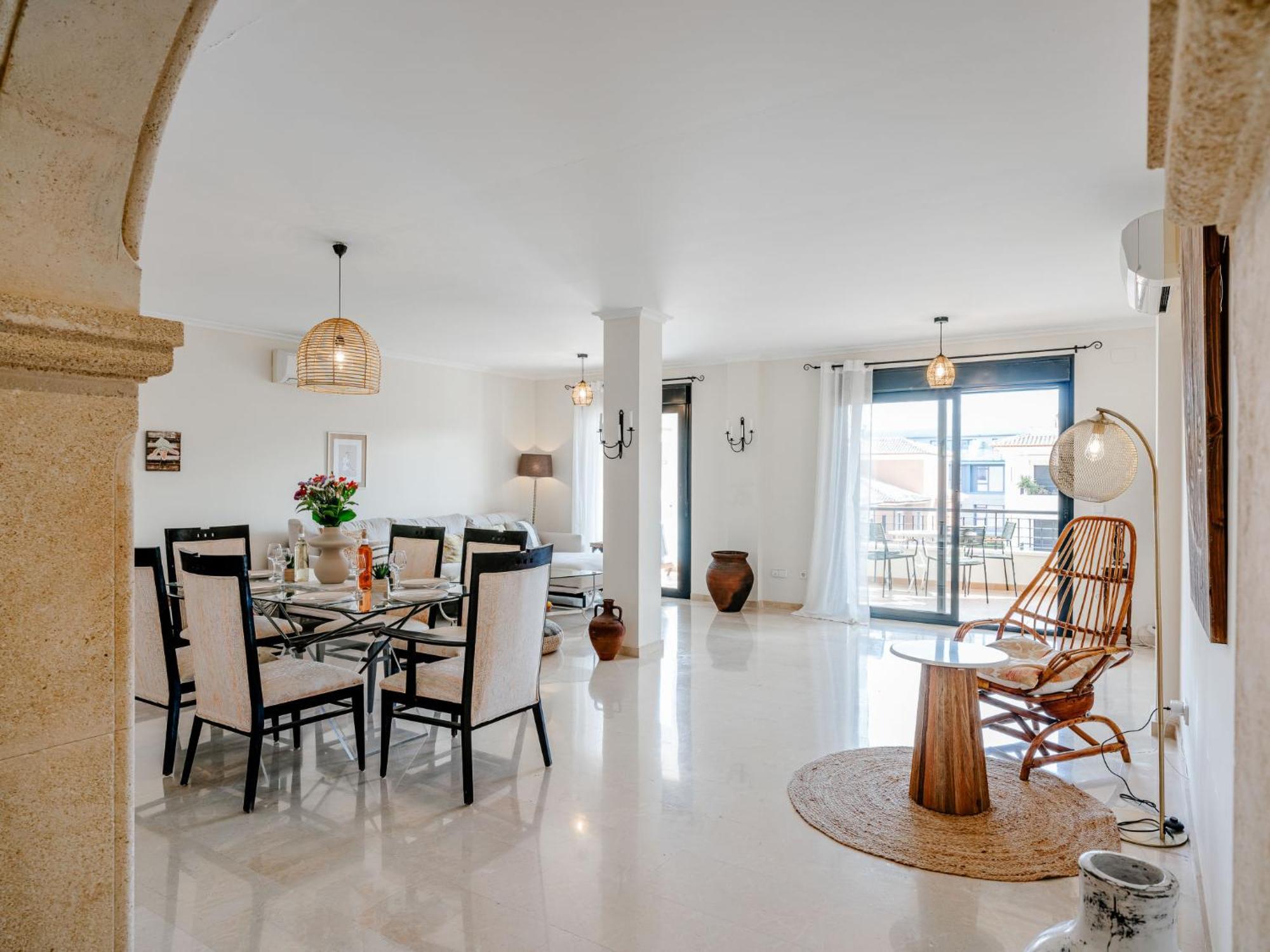 Jardines Del Pla By Interhome Holiday home Javea