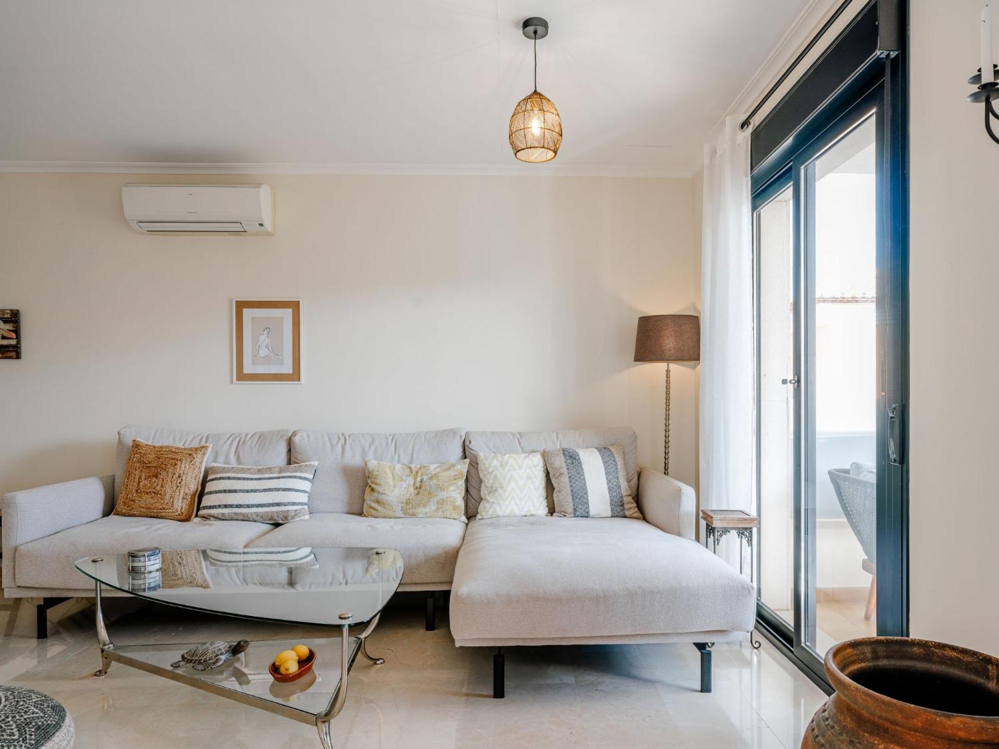Holiday home Jardines Del Pla By Interhome Javea