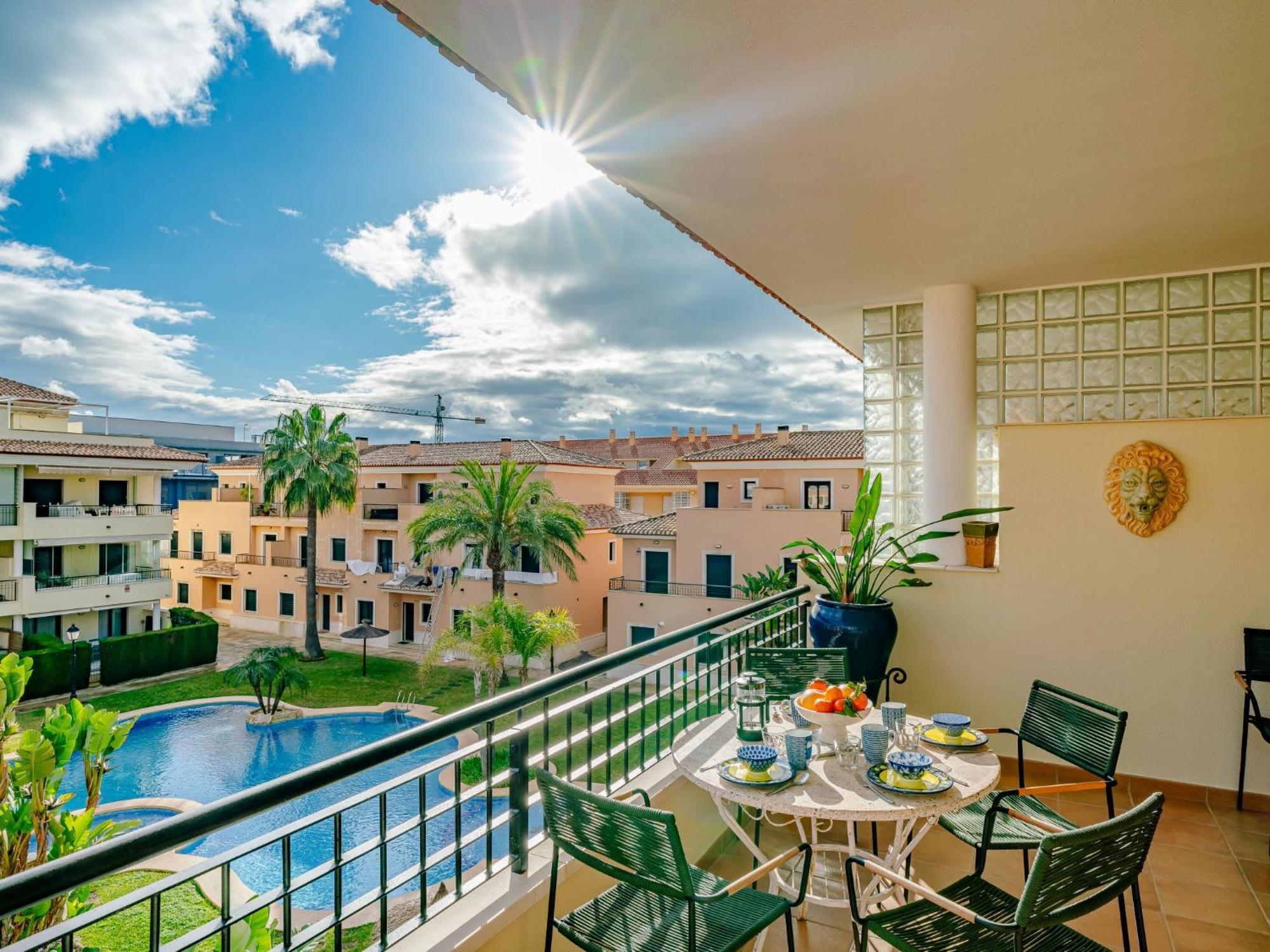 Holiday home Jardines Del Pla By Interhome *