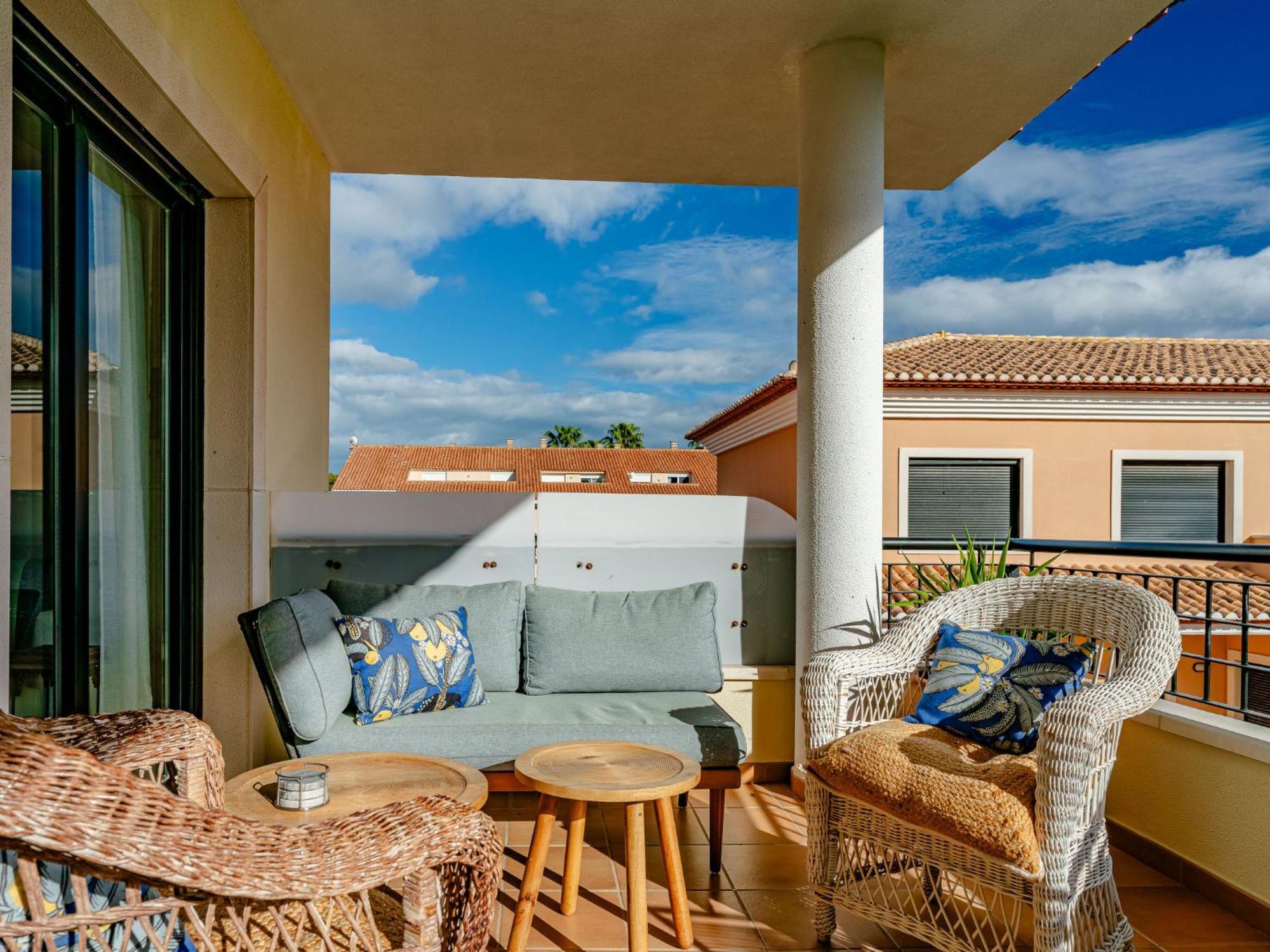Jardines Del Pla By Interhome Holiday home Javea
