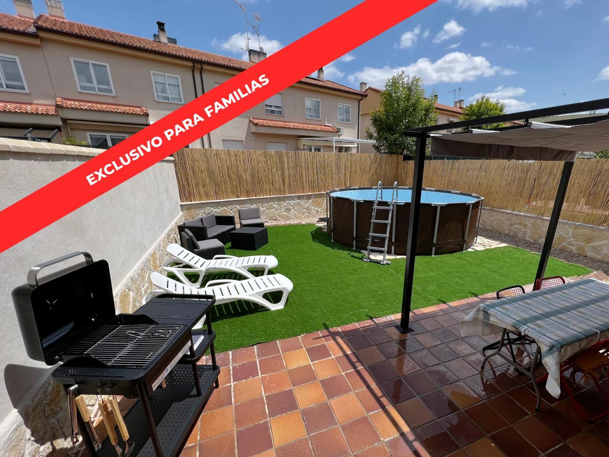 Сasa de vacaciones A 15 Min De Segovia