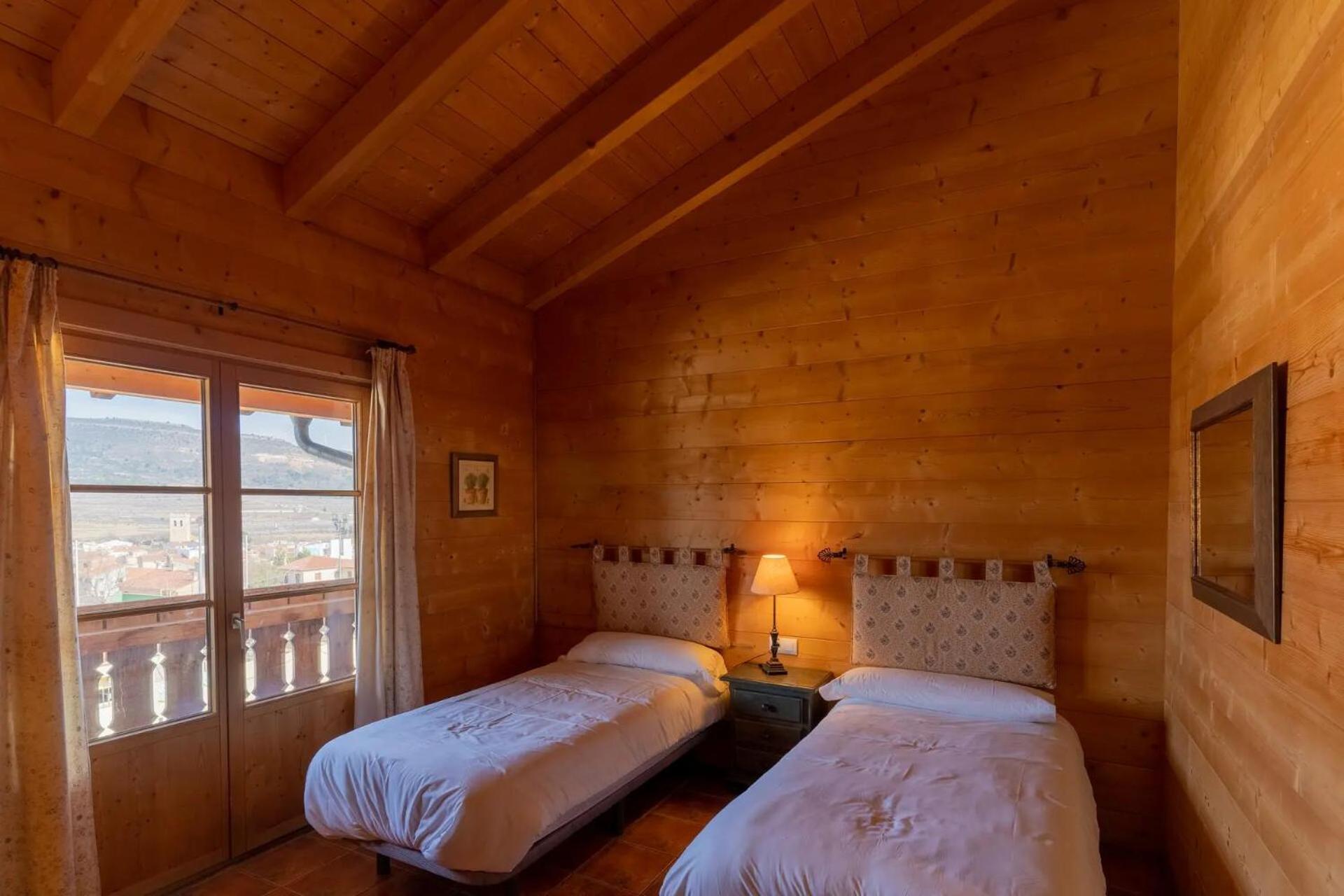 Aras Rural Hotel *
