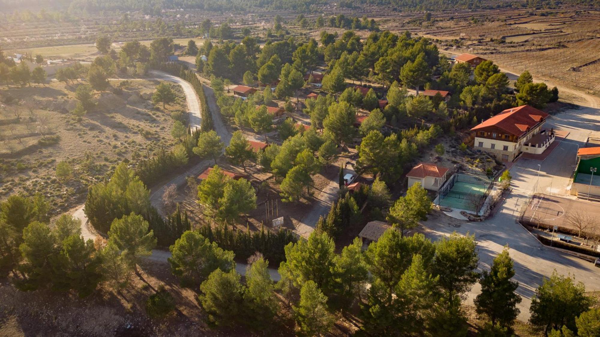 Hotel Aras Rural