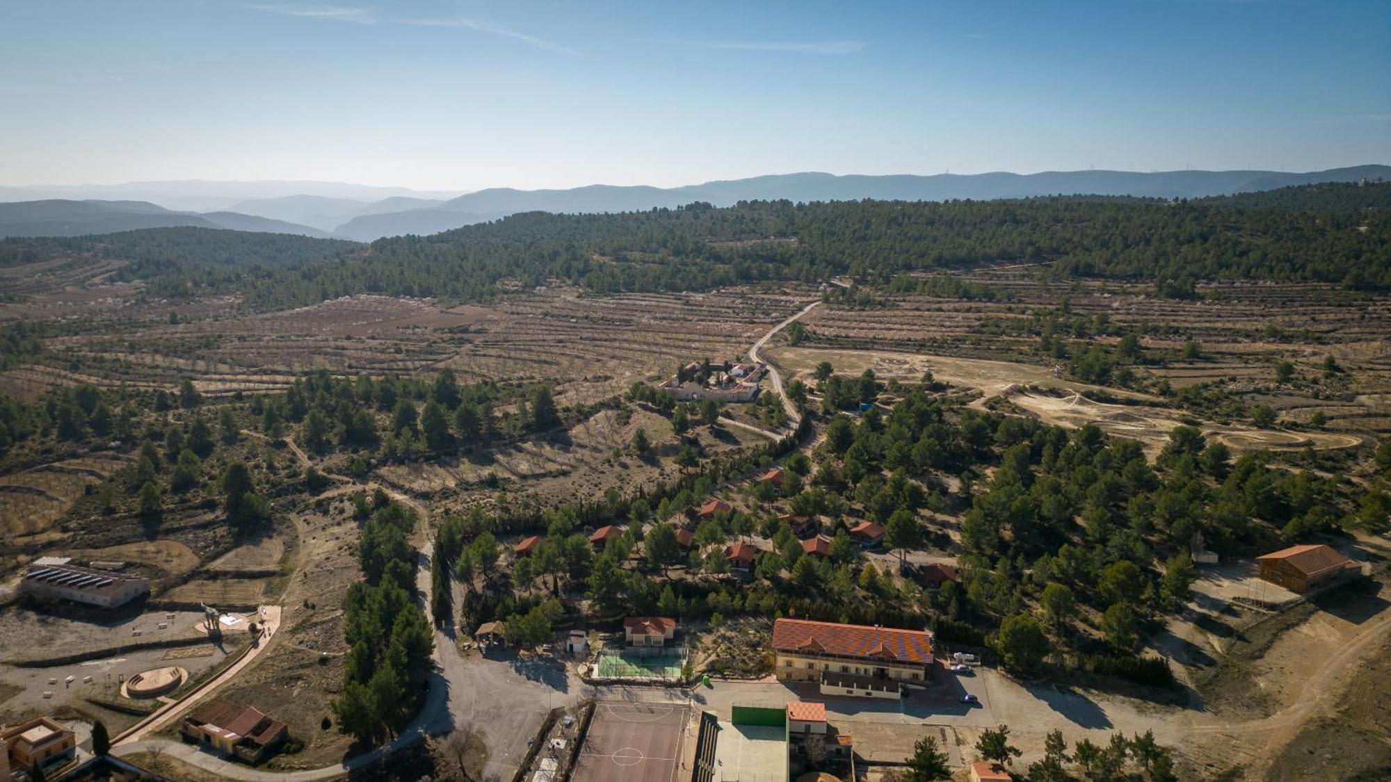 Aras Rural Hotel *