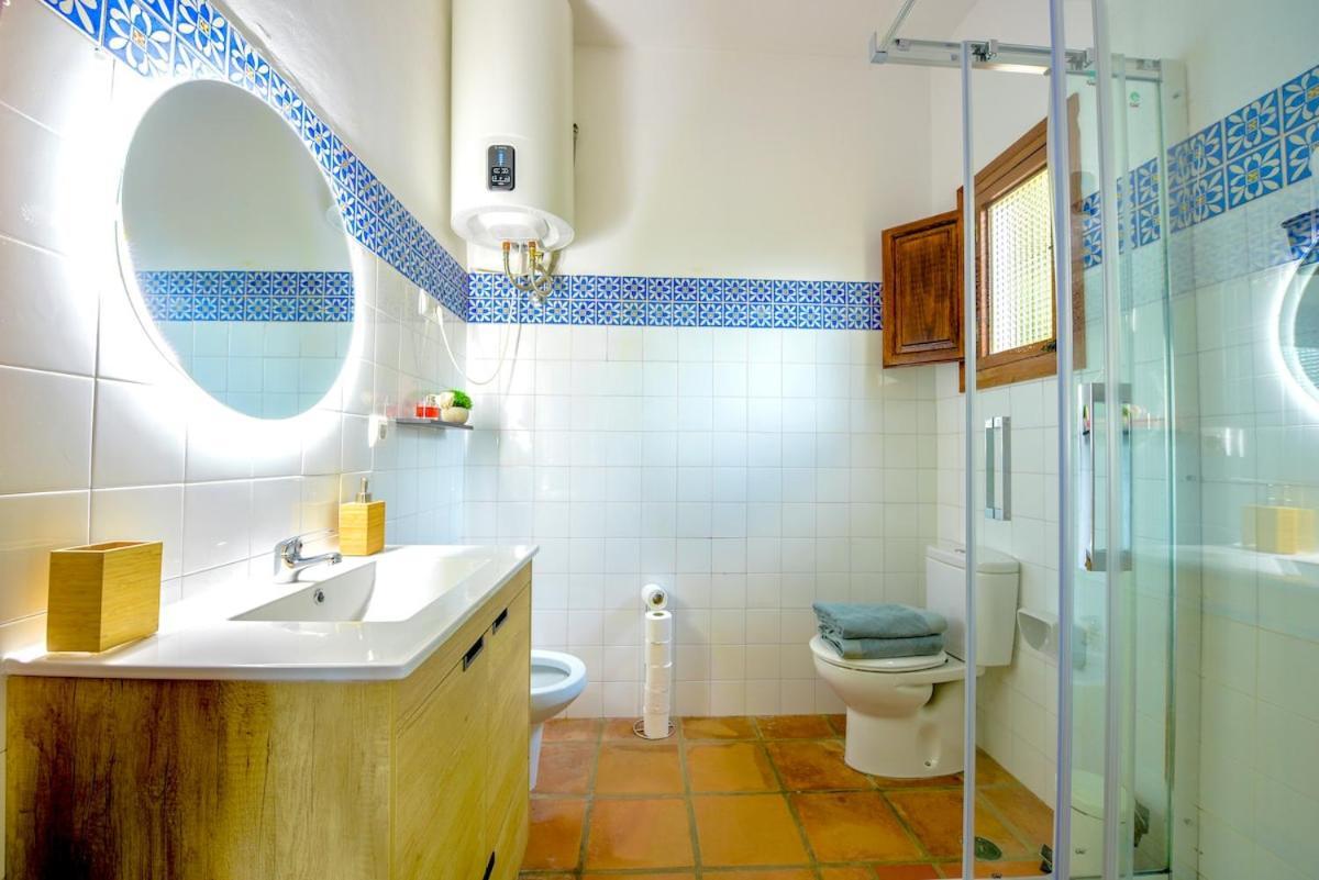 Сasa de vacaciones Breathtaking Sea Views, Cala Granadella, Free Parking *