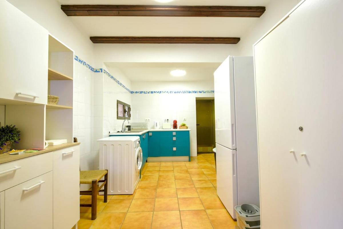 Сasa de vacaciones Breathtaking Sea Views, Cala Granadella, Free Parking