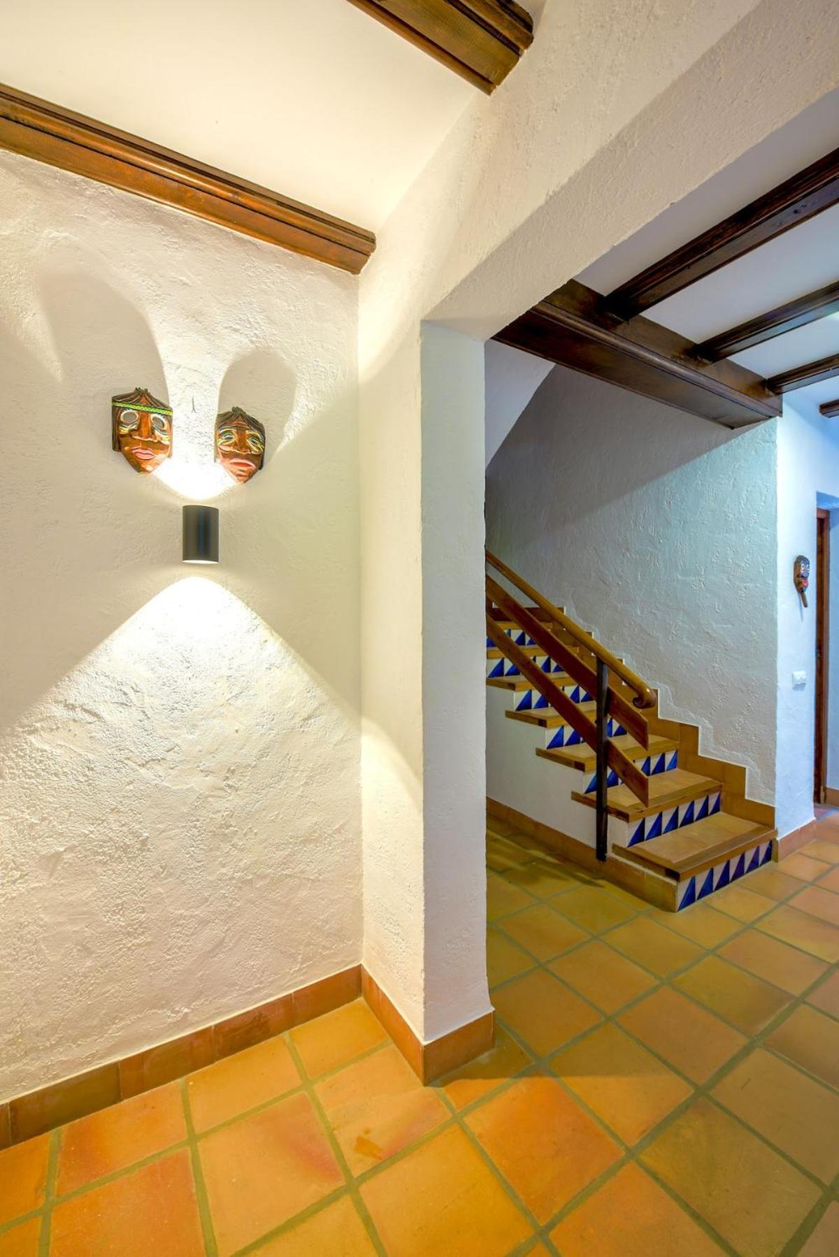 Breathtaking Sea Views, Cala Granadella, Free Parking *