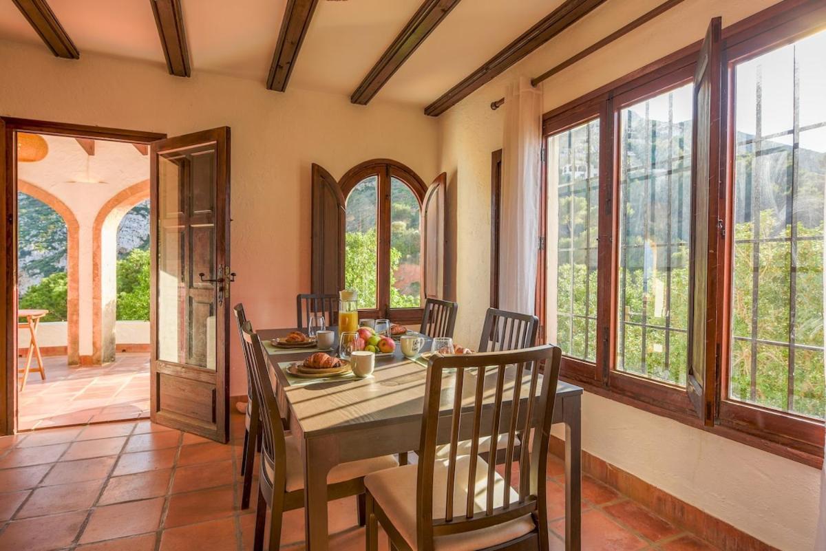 Breathtaking Sea Views, Cala Granadella, Free Parking Jávea