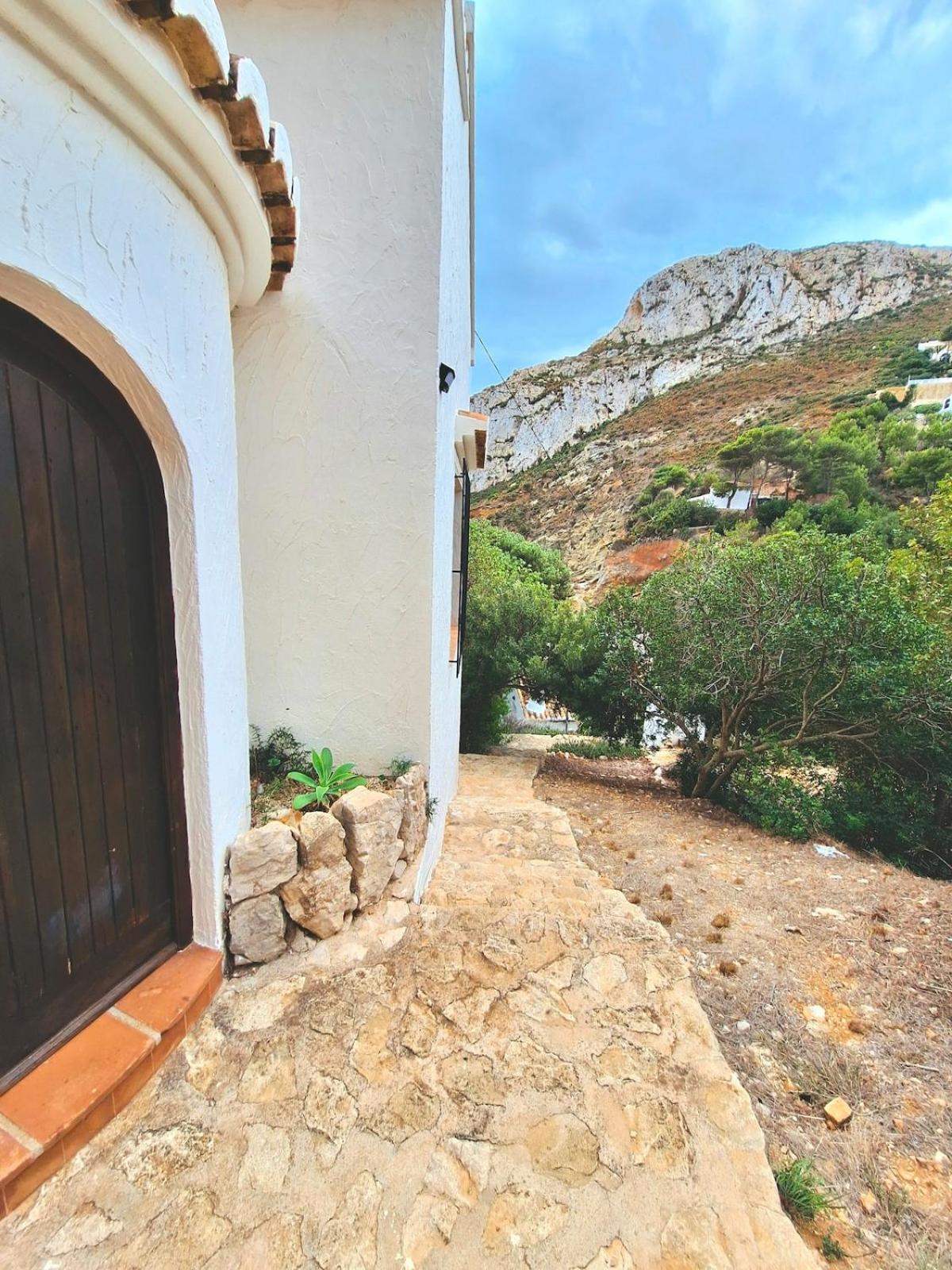 Breathtaking Sea Views, Cala Granadella, Free Parking