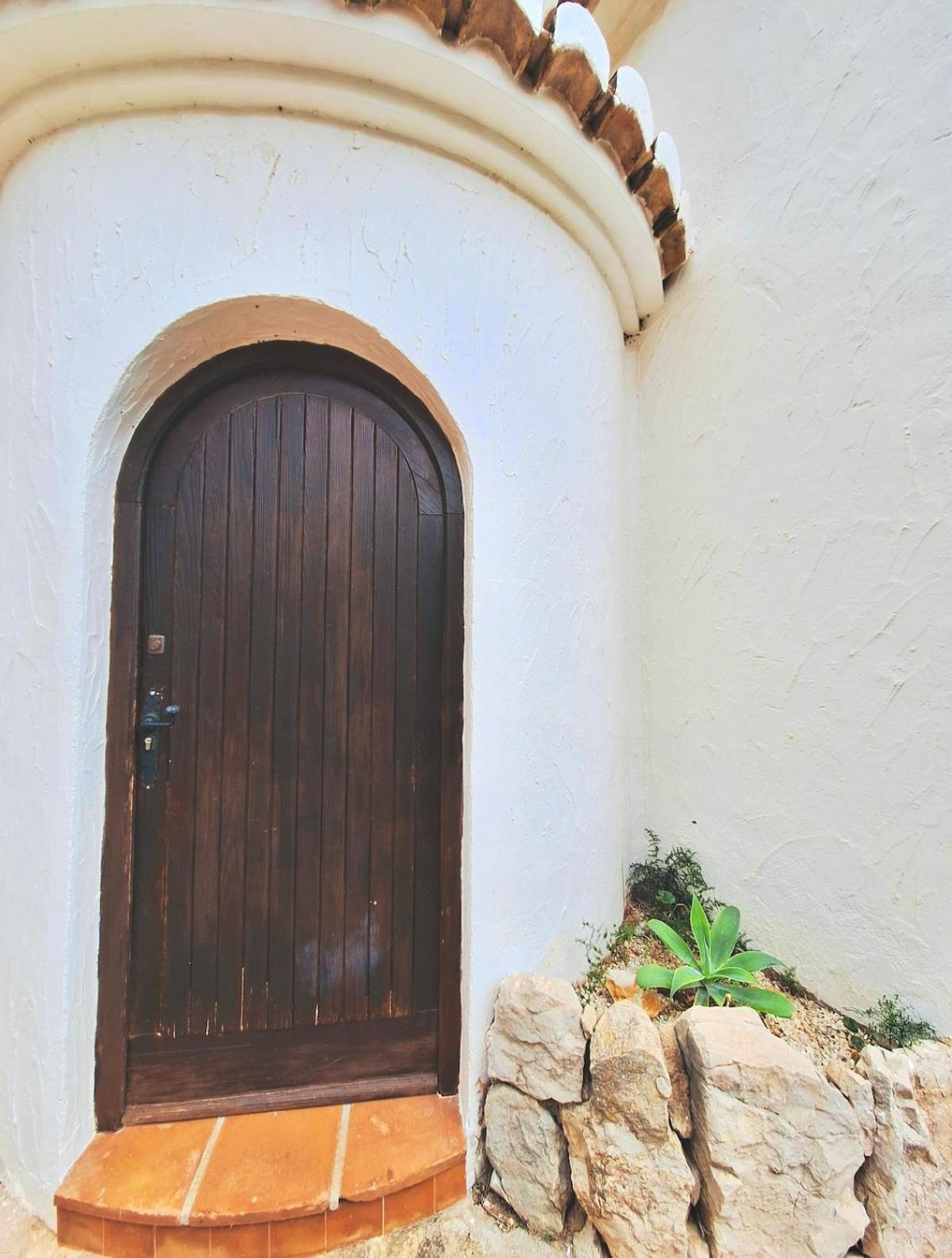 Breathtaking Sea Views, Cala Granadella, Free Parking Jávea
