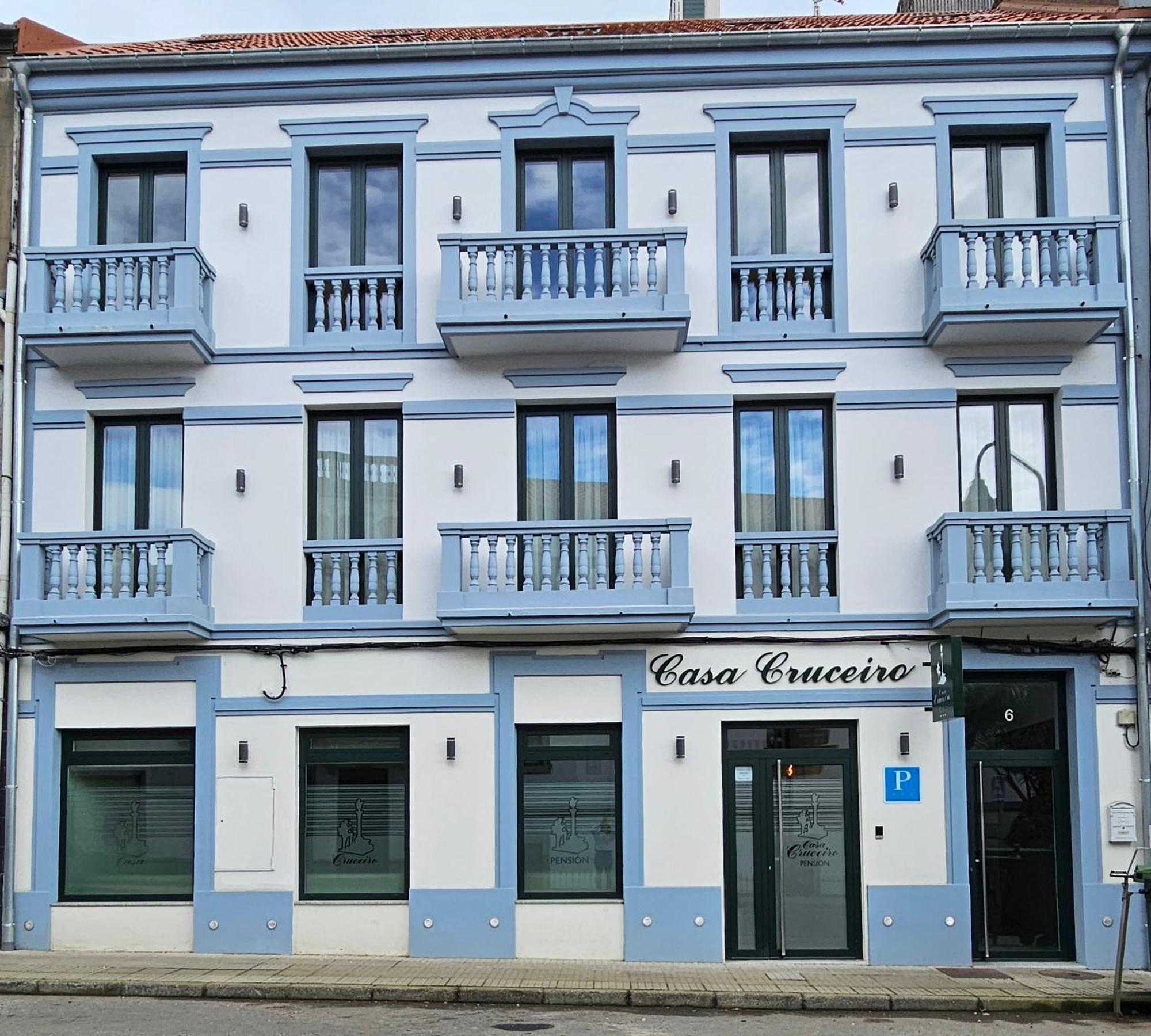 Casa Cruceiro Guest house Arzua