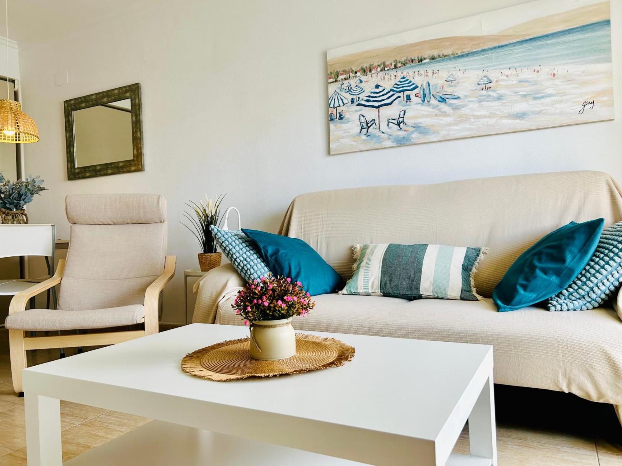 Marina Gaviota Apartamento *
