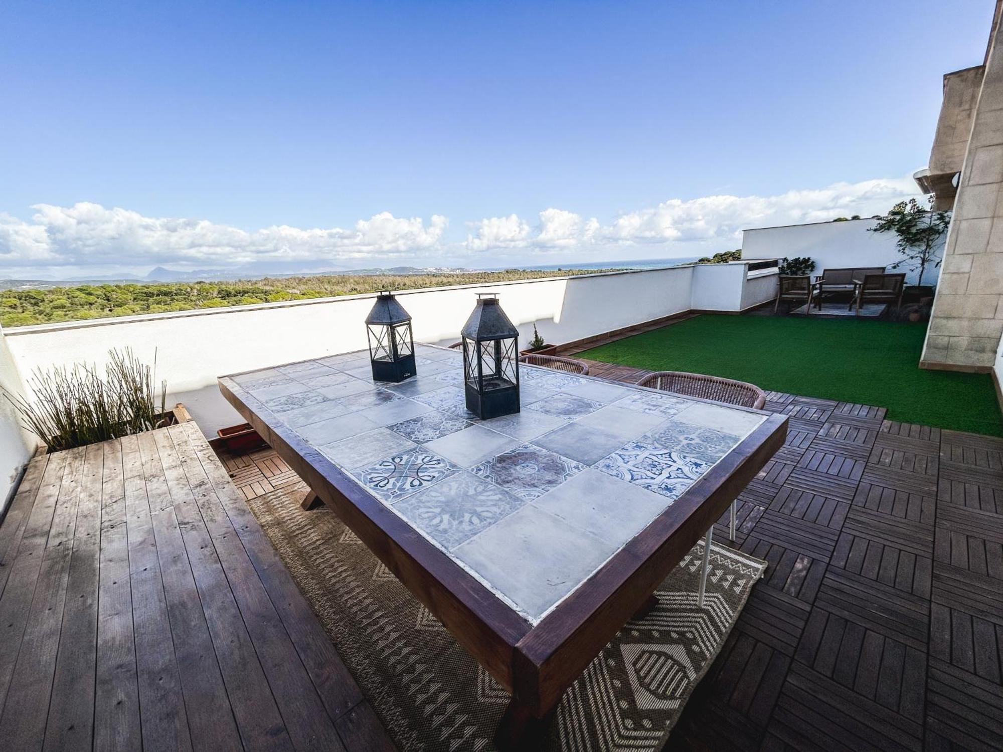 Penthouse With Sea Views Apartamento