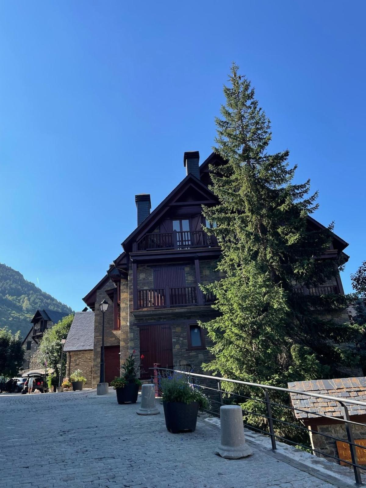 Apartamento Ochalet Bagergue
