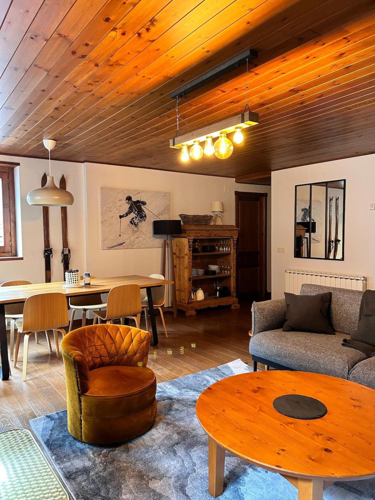 Apartamento Ochalet