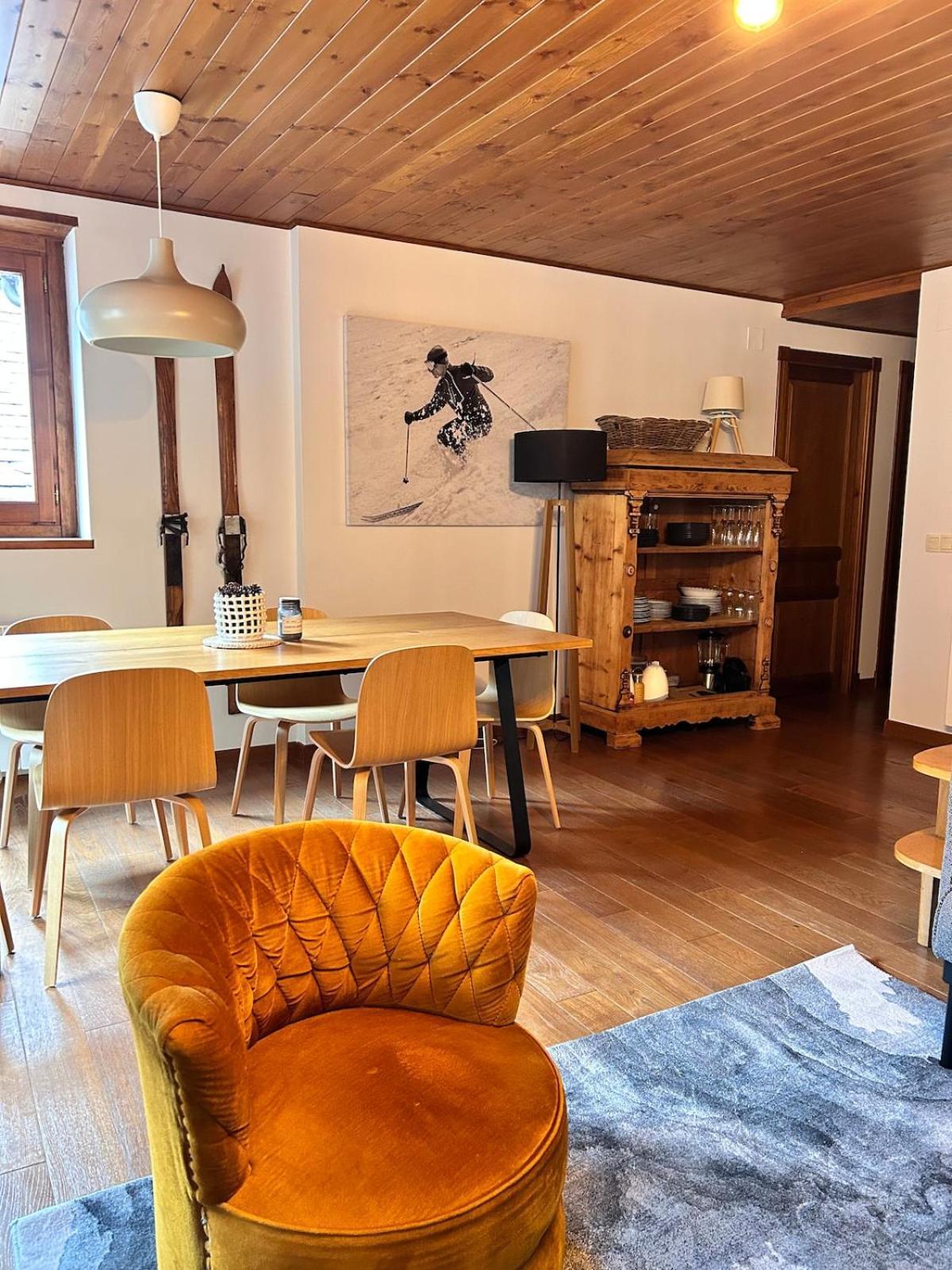 Apartamento Ochalet *