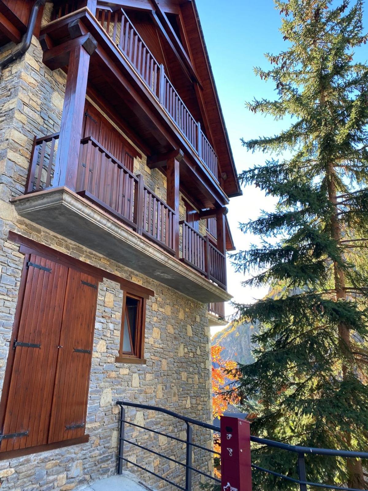 Apartamento Ochalet Bagergue
