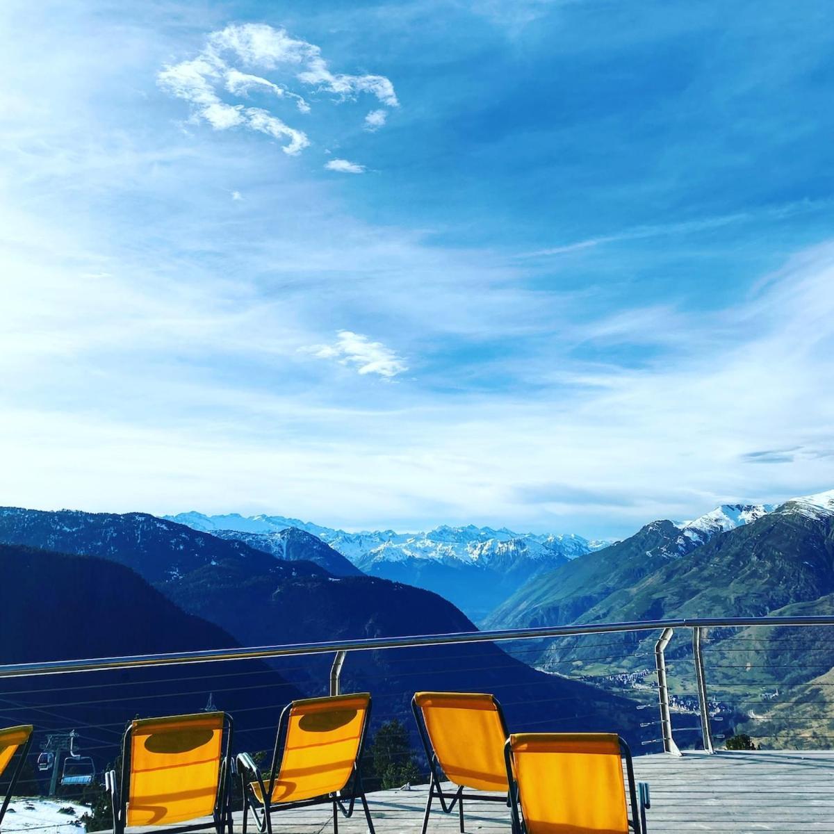 Ochalet Apartamento Bagergue