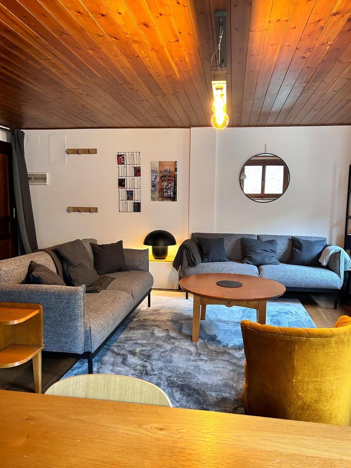 Ochalet Apartamento Bagergue