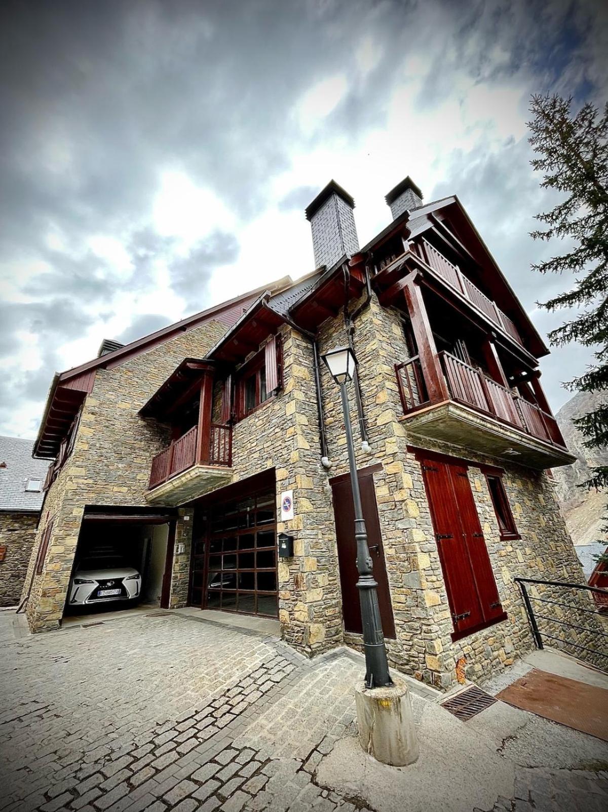 Ochalet Apartamento