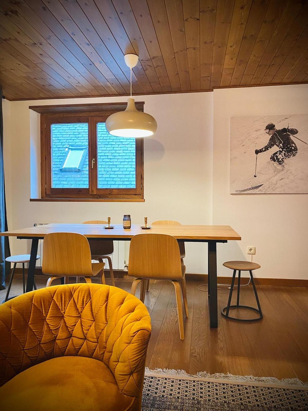 Apartamento Ochalet