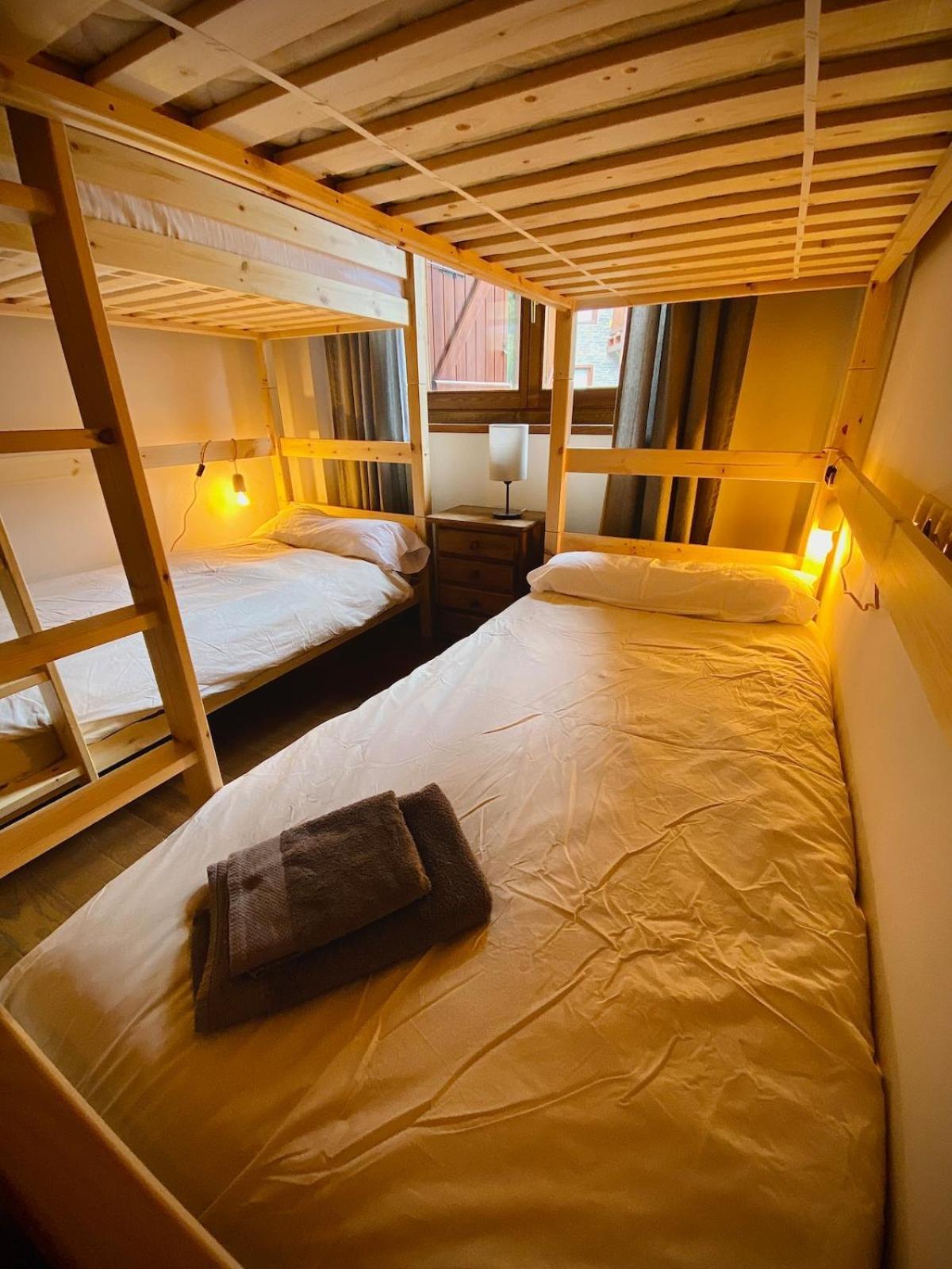 Apartamento Ochalet Bagergue