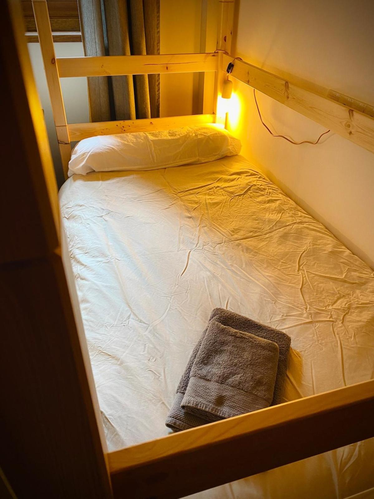 Ochalet Apartamento Bagergue