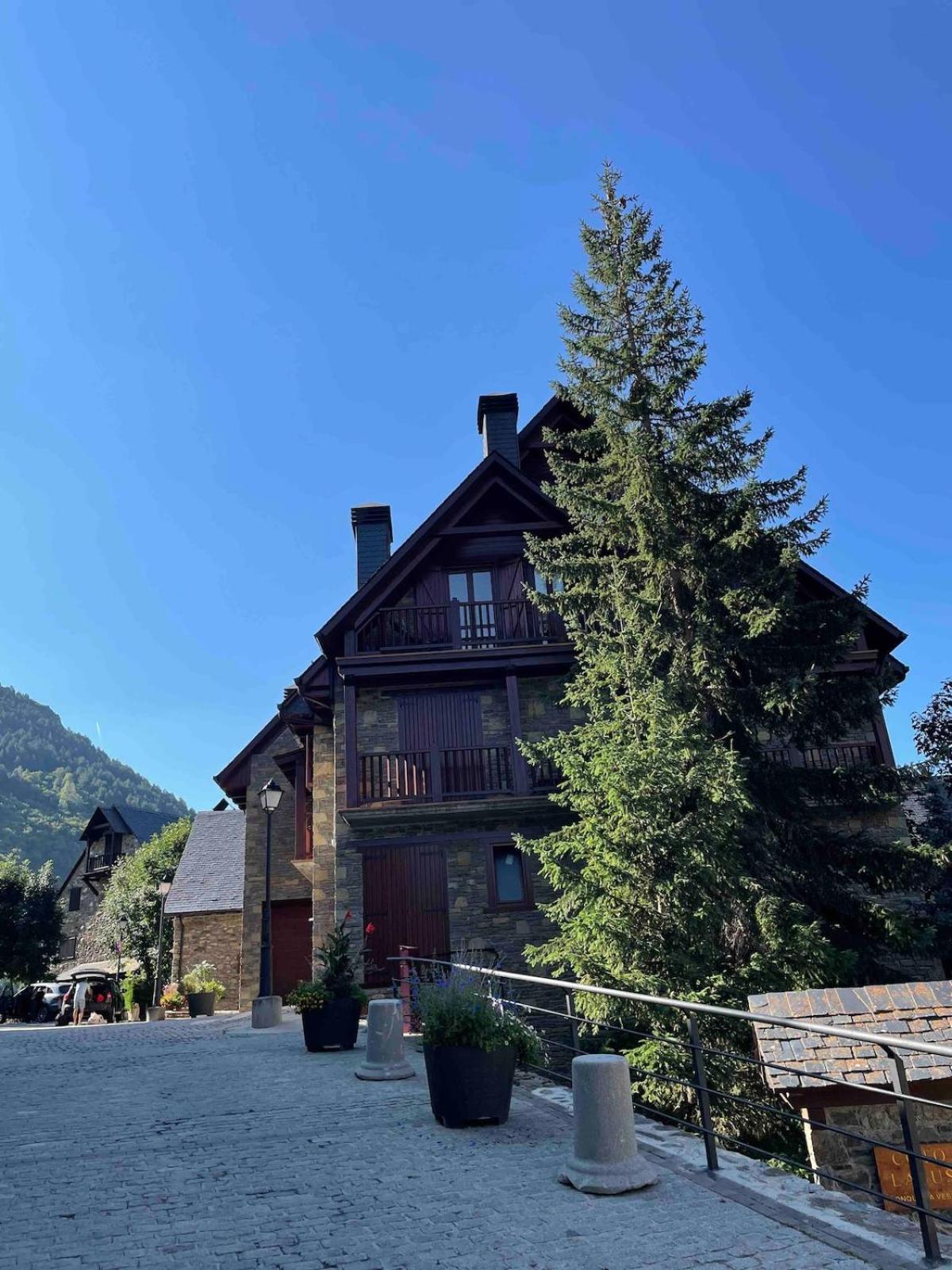 Ochalet * Bagergue