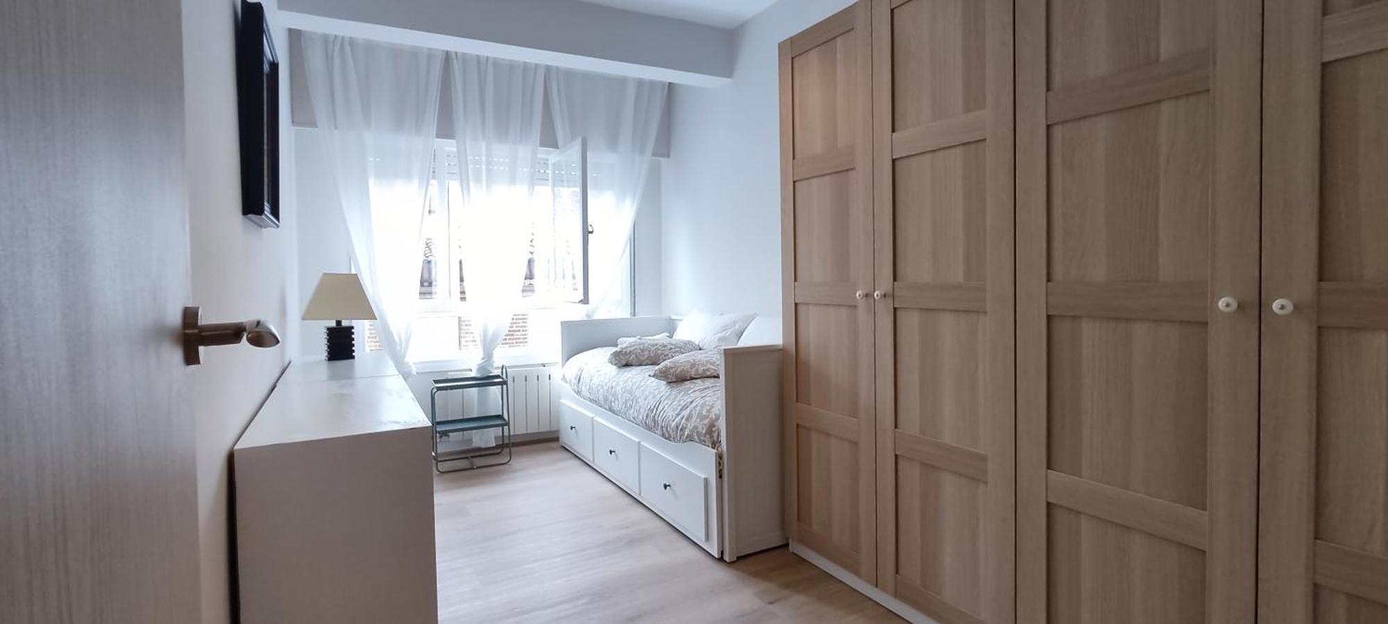 Centrico Espacioso Y Muy Luminoso Apartamento Villasana de Mena