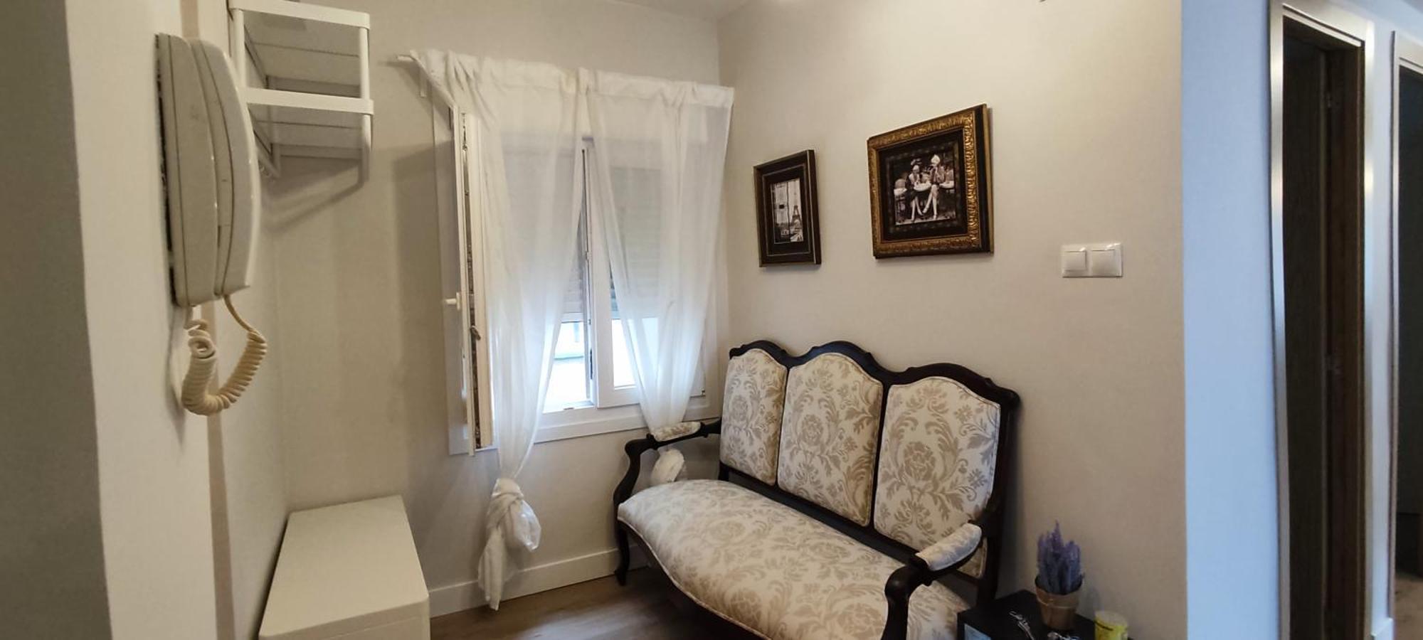 Apartamento Centrico Espacioso Y Muy Luminoso Villasana de Mena
