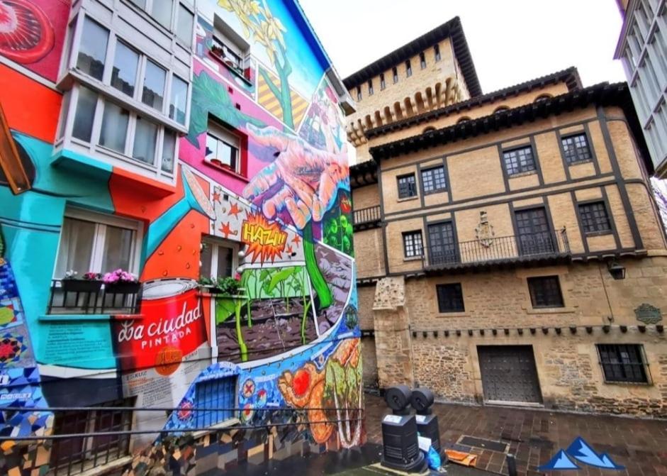 In The Heart Of Apartamento Vitoria