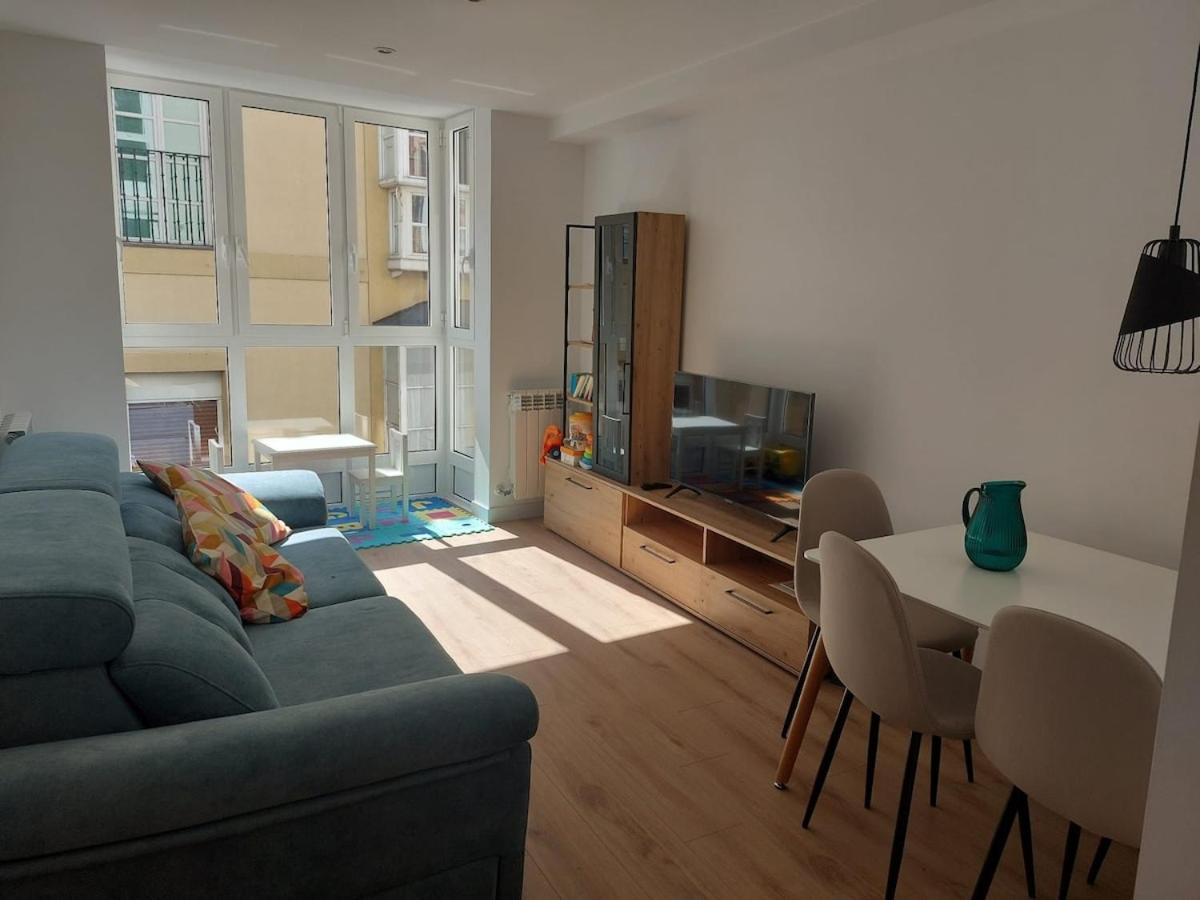 Apartamento In The Heart Of Vitoria