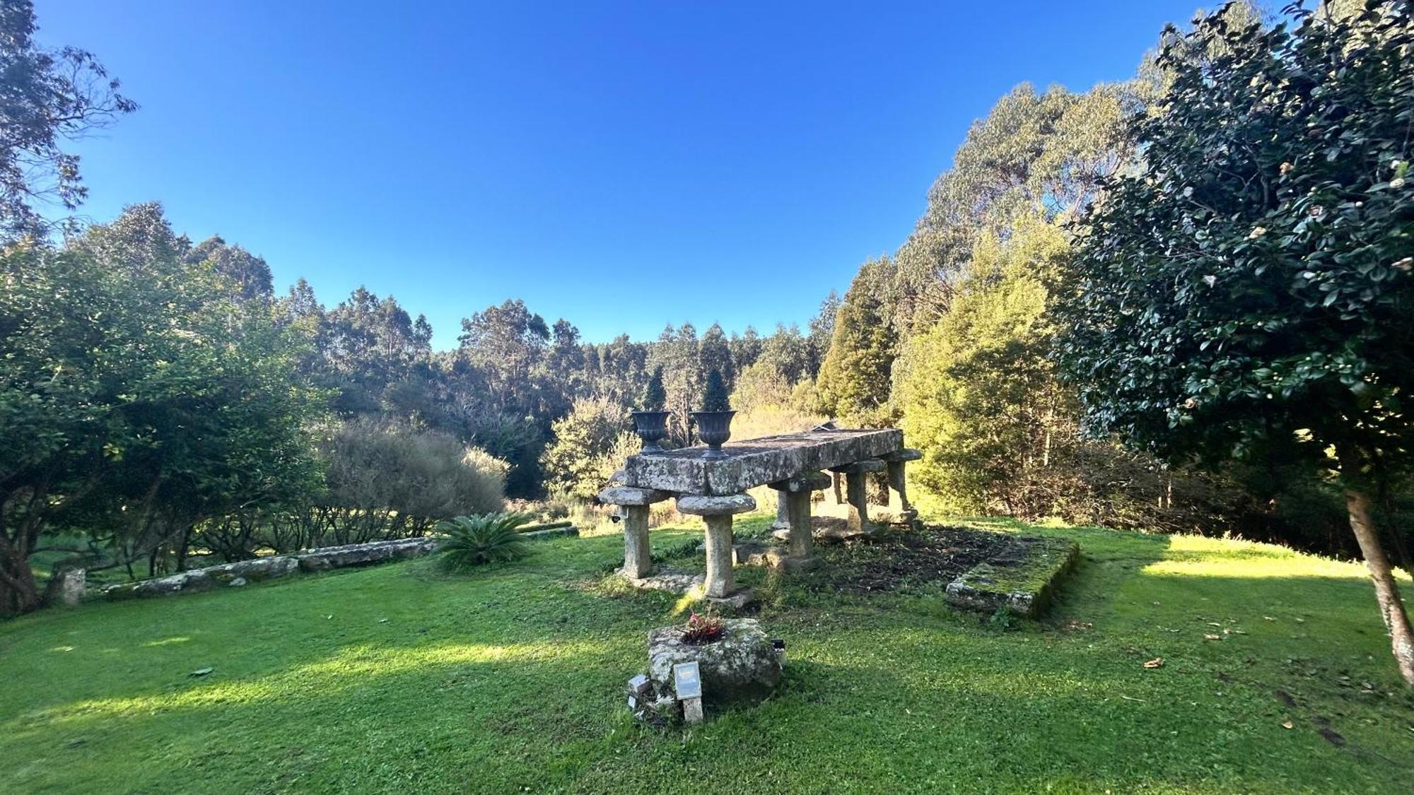Villa Lagares Manor House