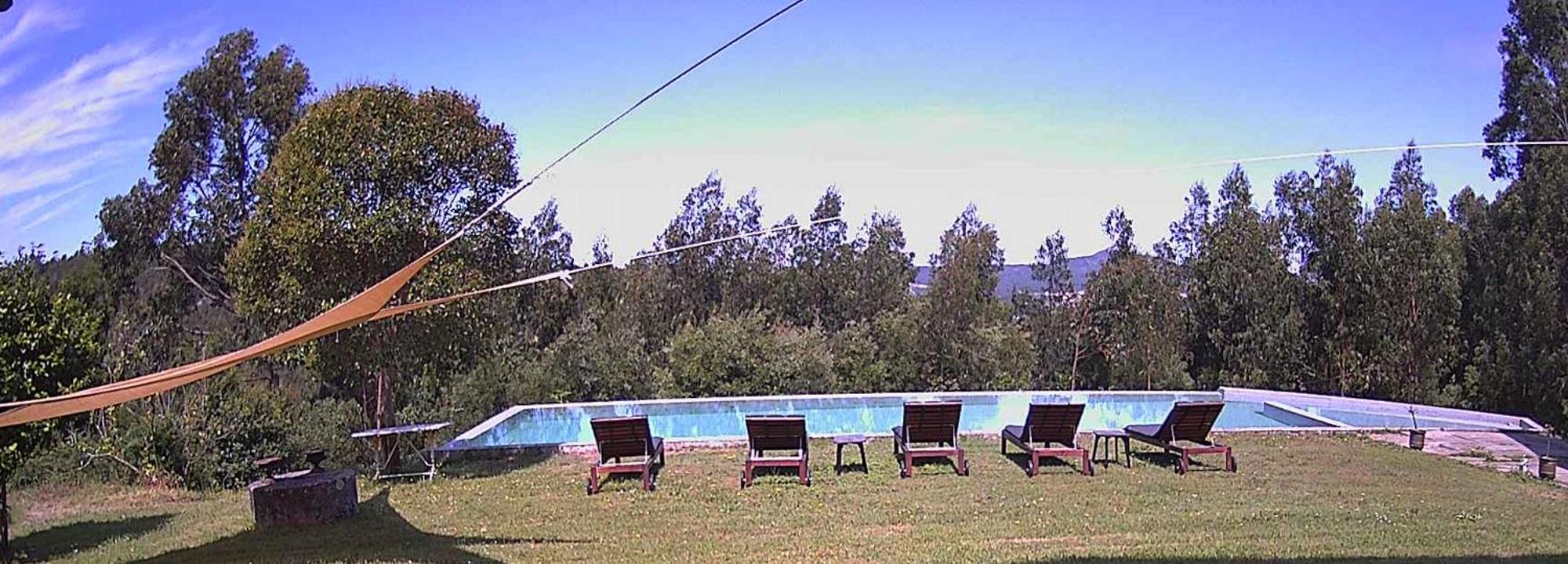 Lagares Manor House Dean Pequeno