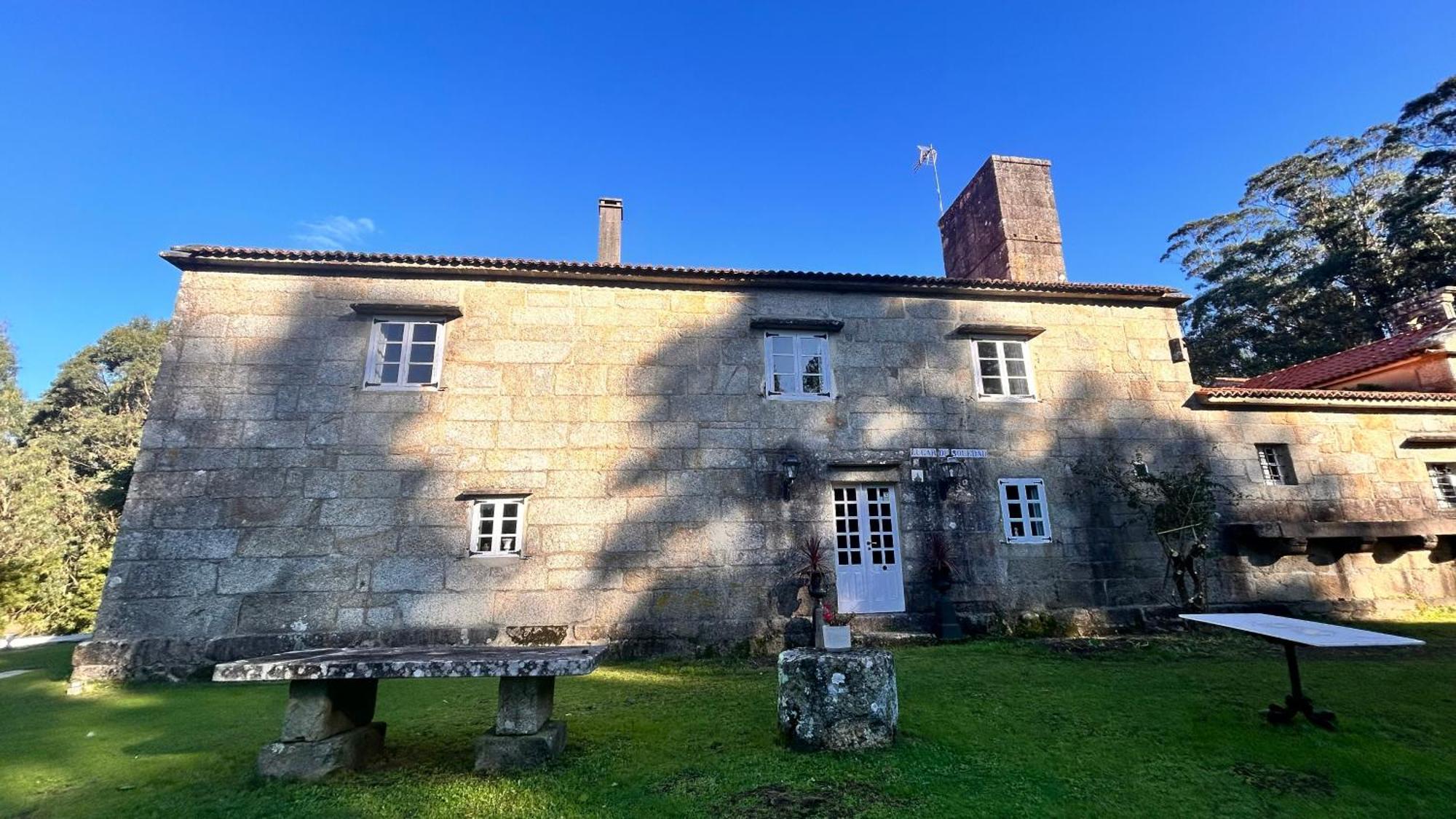 Lagares Manor House * Dean Pequeno