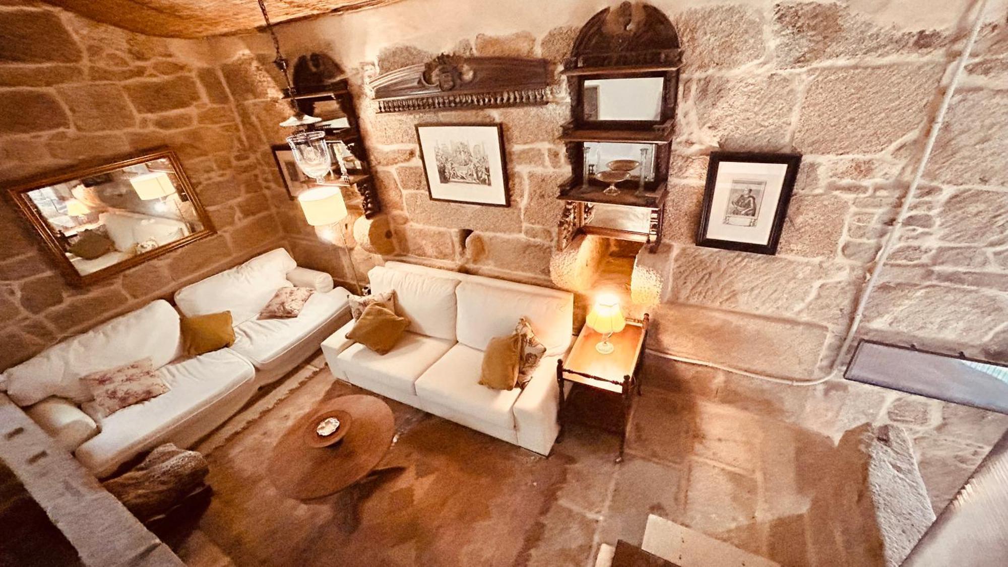 Lagares Manor House Villa