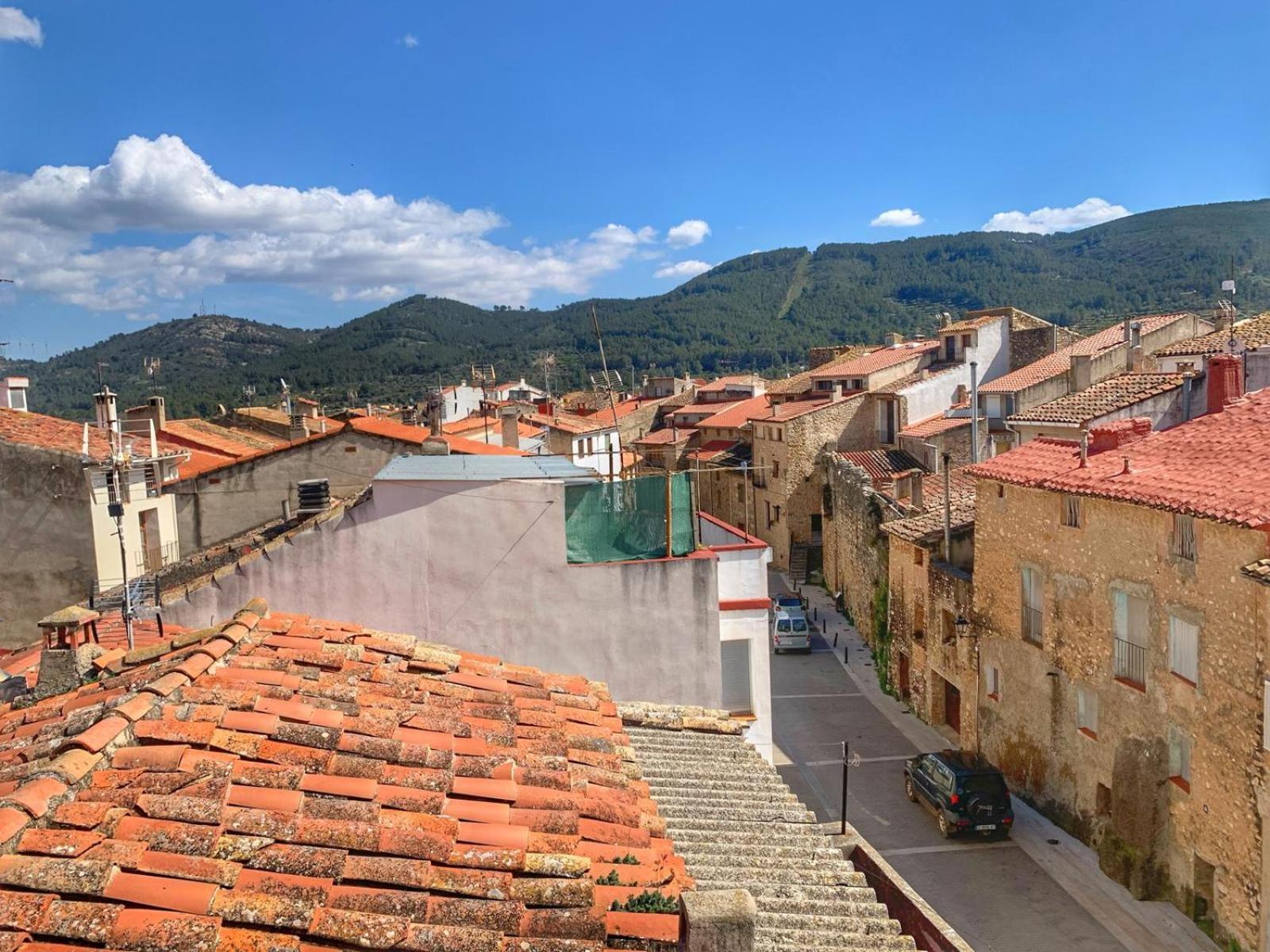 Сasa de vacaciones Casa Els Pardos