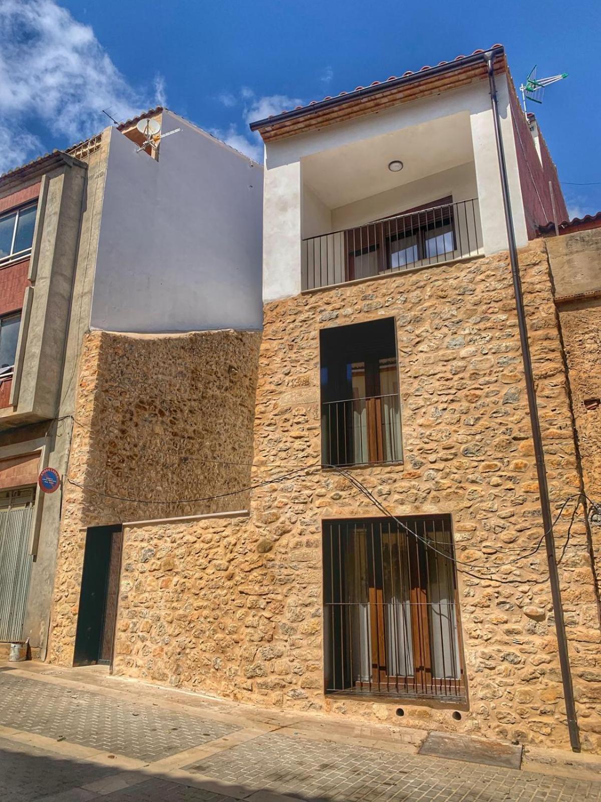 Casa Els Pardos Сasa de vacaciones Adzaneta