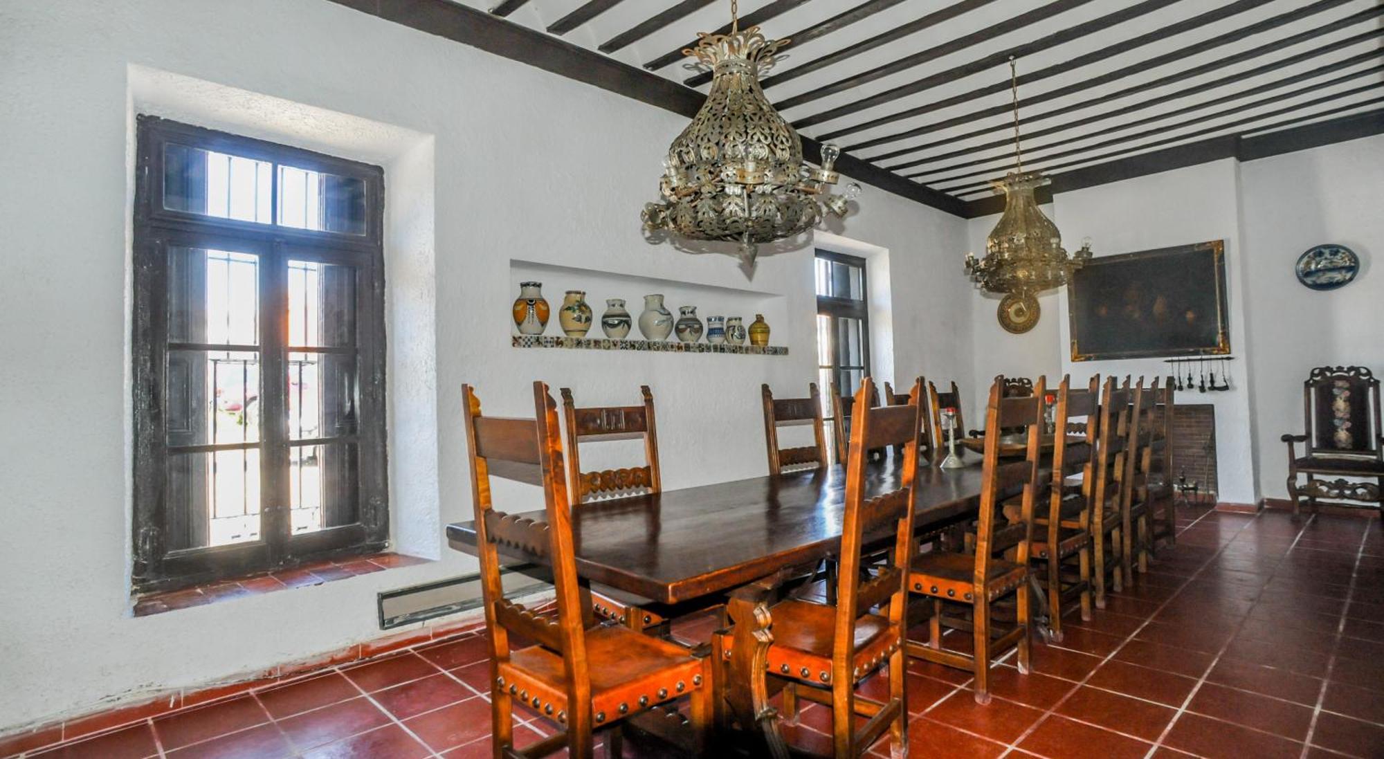 Villa Casa Serenna Torrejon de Velasco