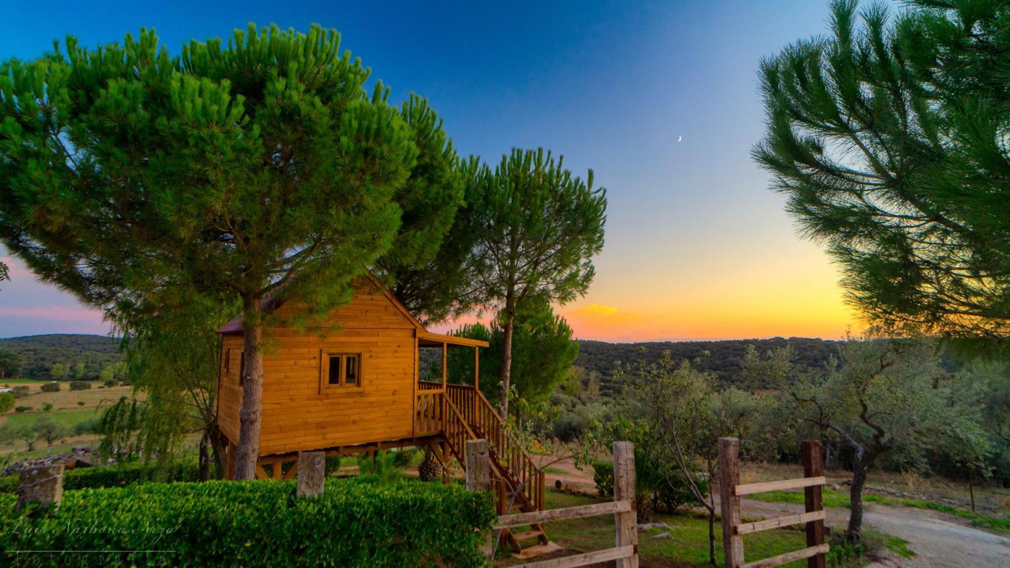 Cortijo Senora De Angustias 2 Сasa de vacaciones Alanís