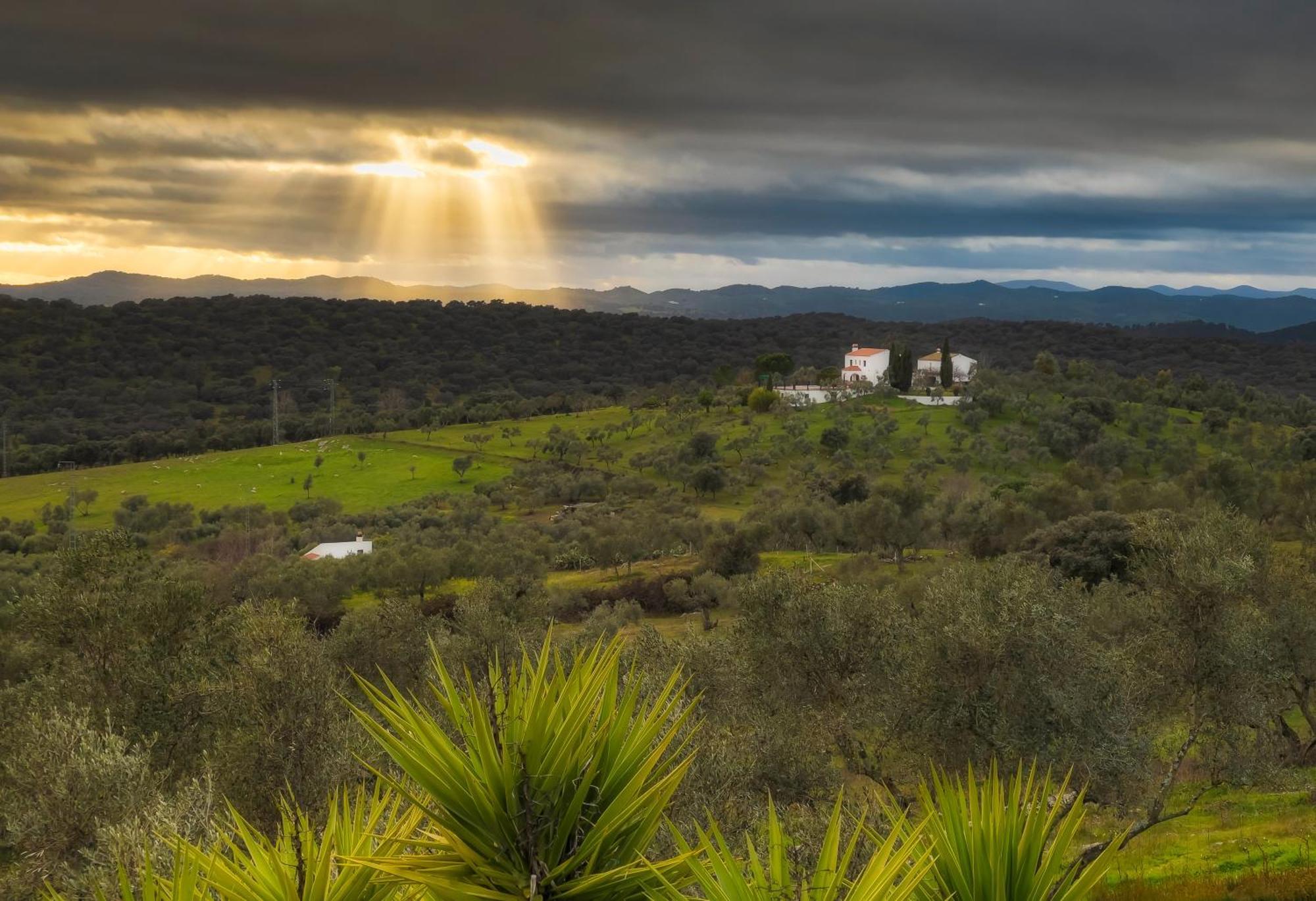 Cortijo Senora De Angustias 1 * Alanis