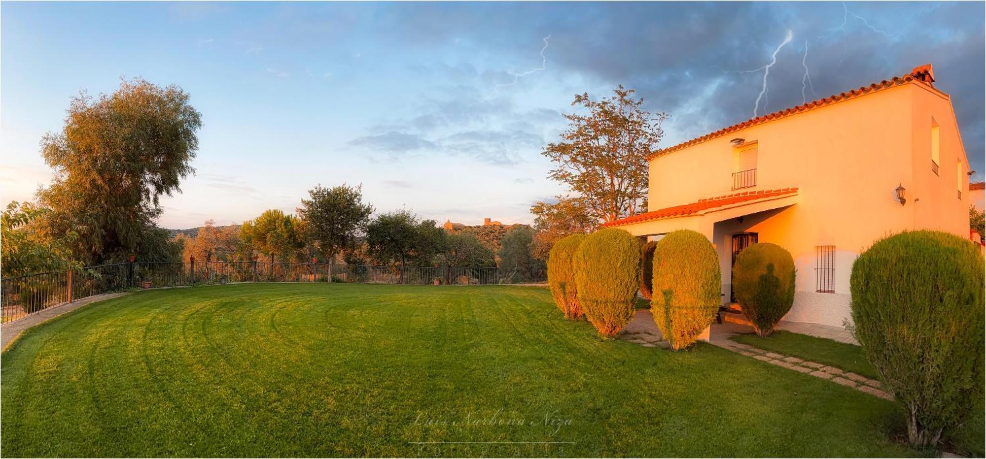 Holiday home Cortijo Senora De Angustias 1 Alanis