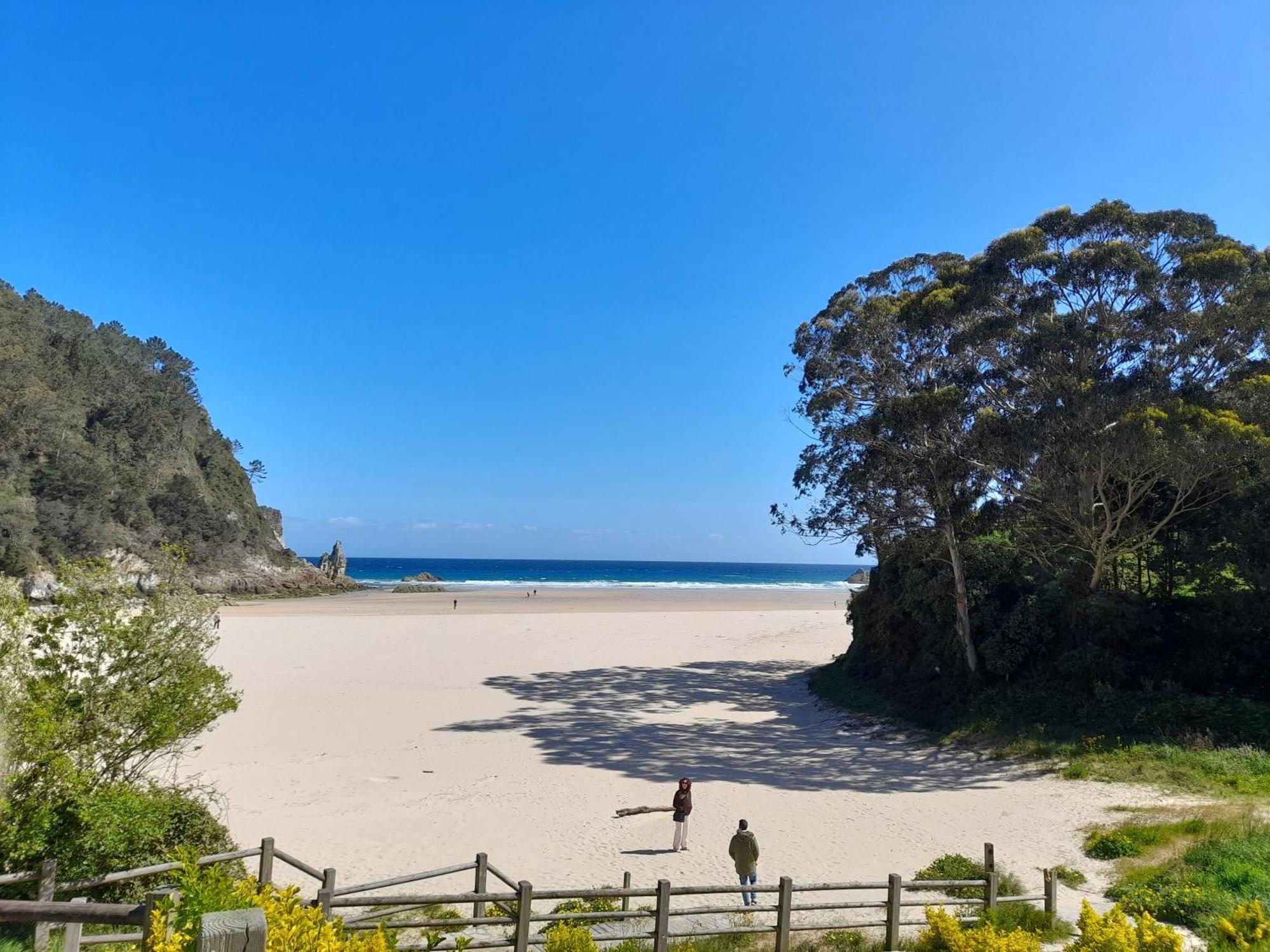 Сasa de vacaciones Casa Rural En La Costa De Llanes *