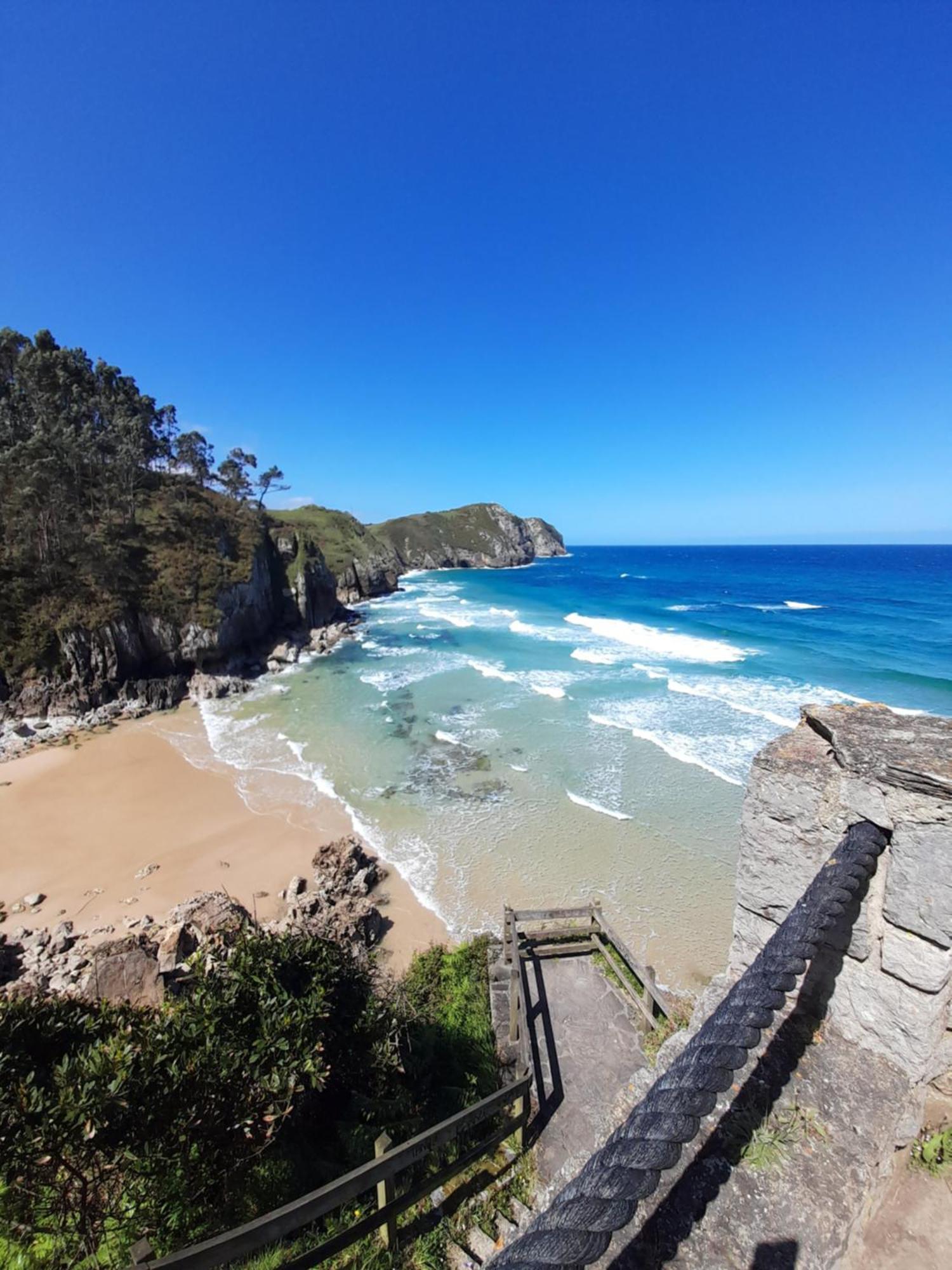 Сasa de vacaciones Casa Rural En La Costa De Llanes *
