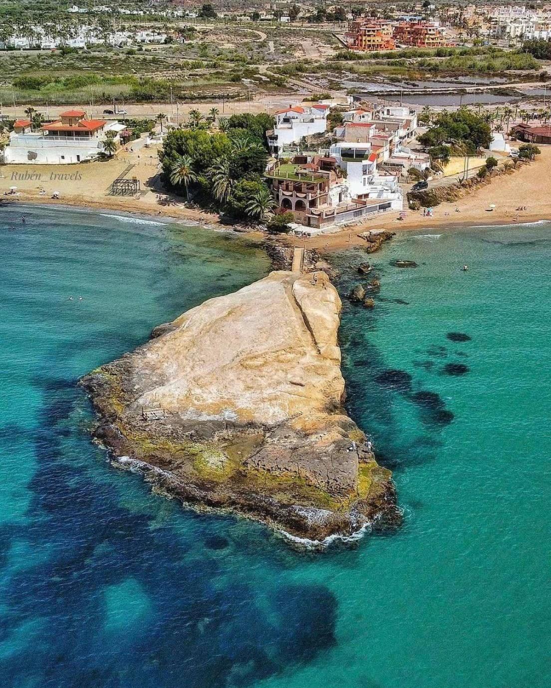 A 1 Min De La Playa Apartment Pulpi
