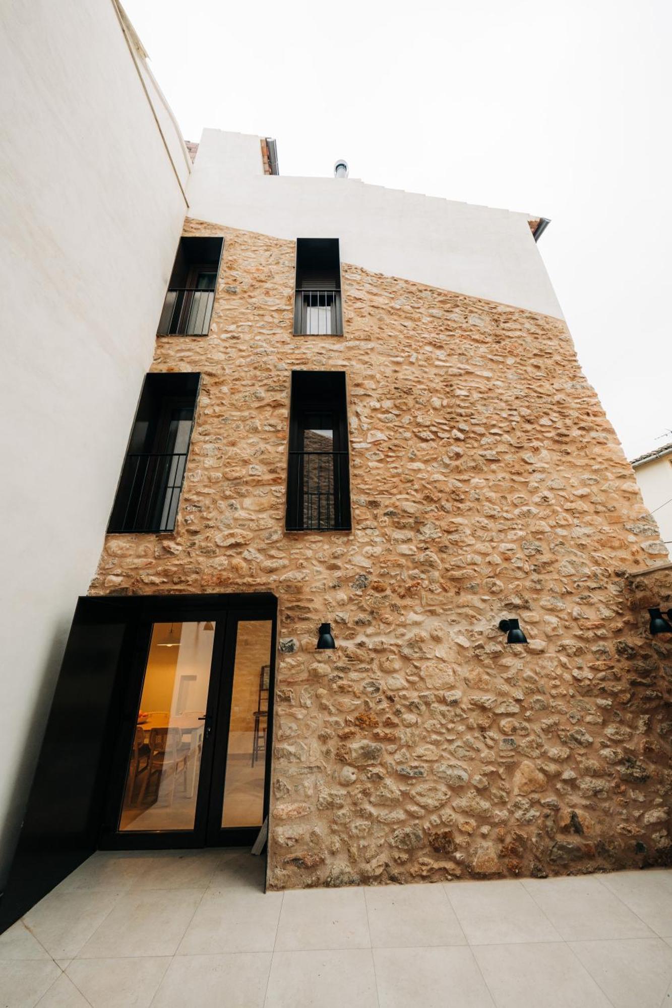 Casa Els Pardos Adzaneta