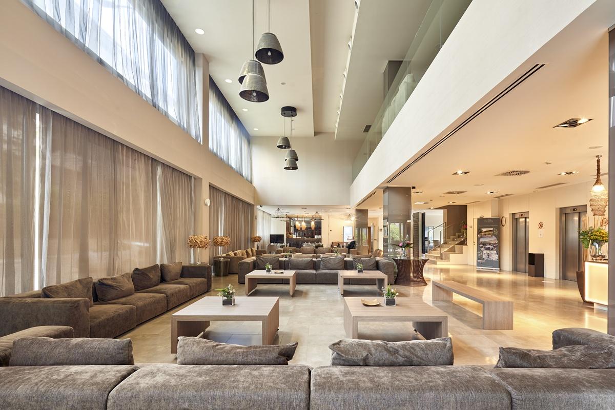 Hotel Pcm Forum Alcala Alcala de Henares