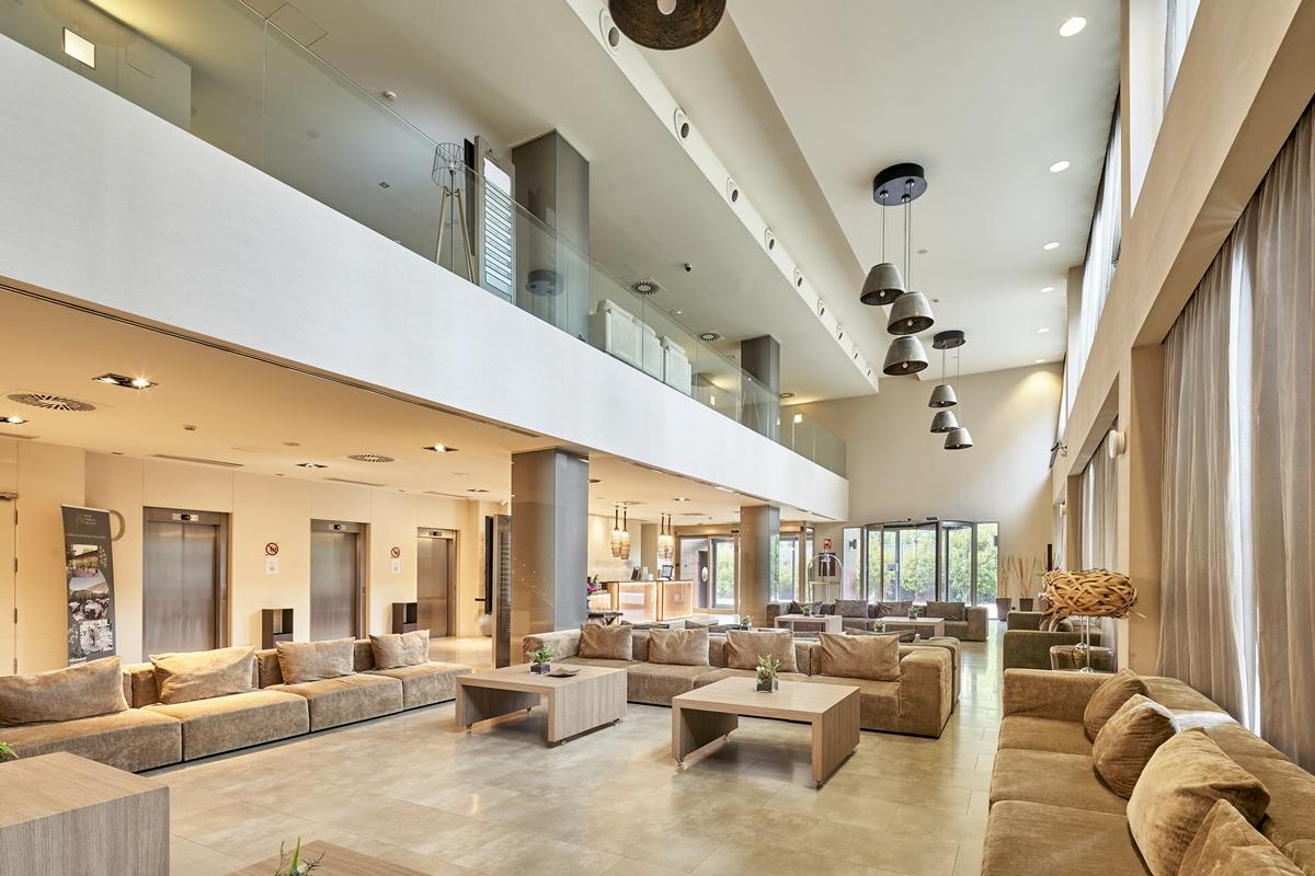 Pcm Forum Alcala Hotel 4*